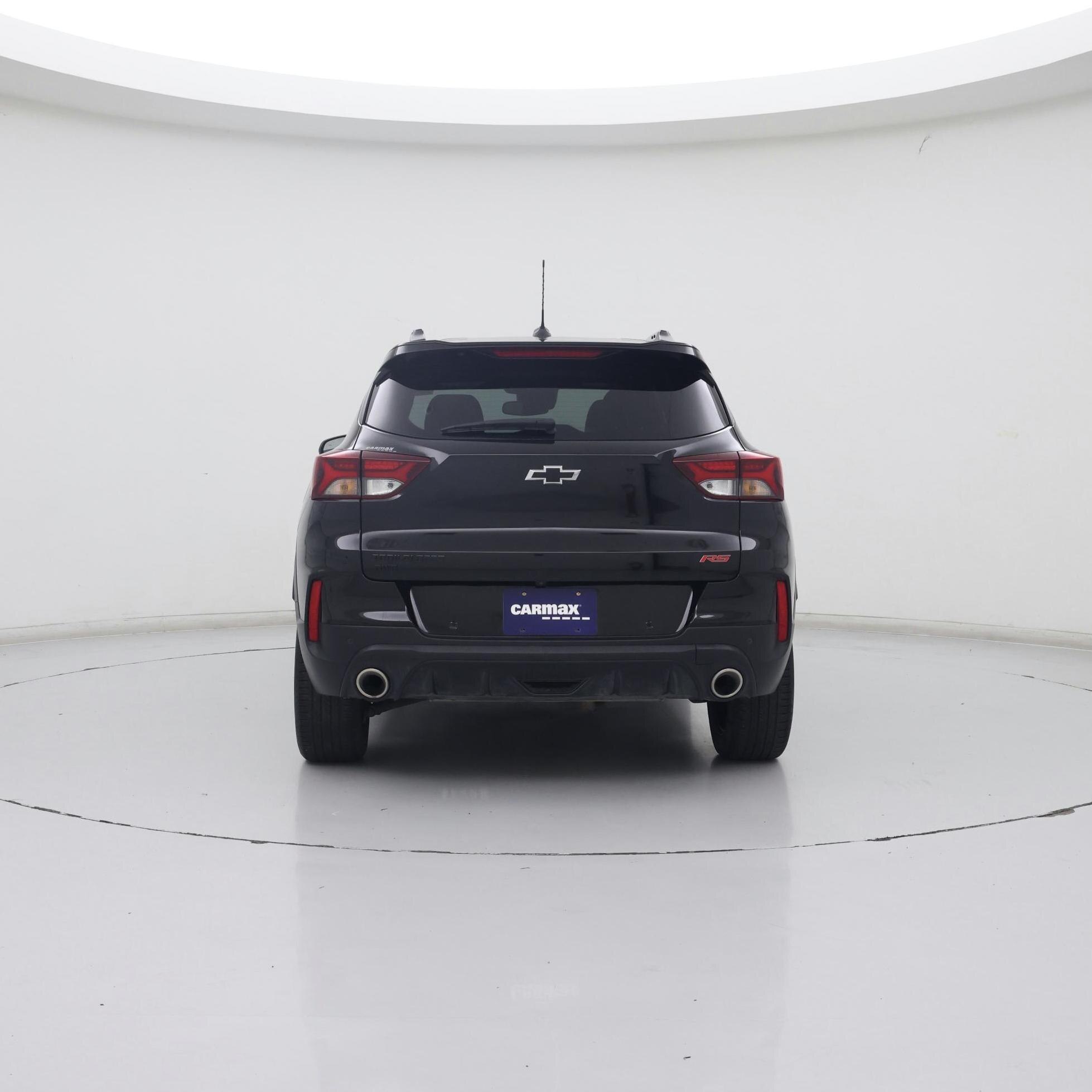 Thumbnail: 2022 Chevrolet TrailBlazer - 6