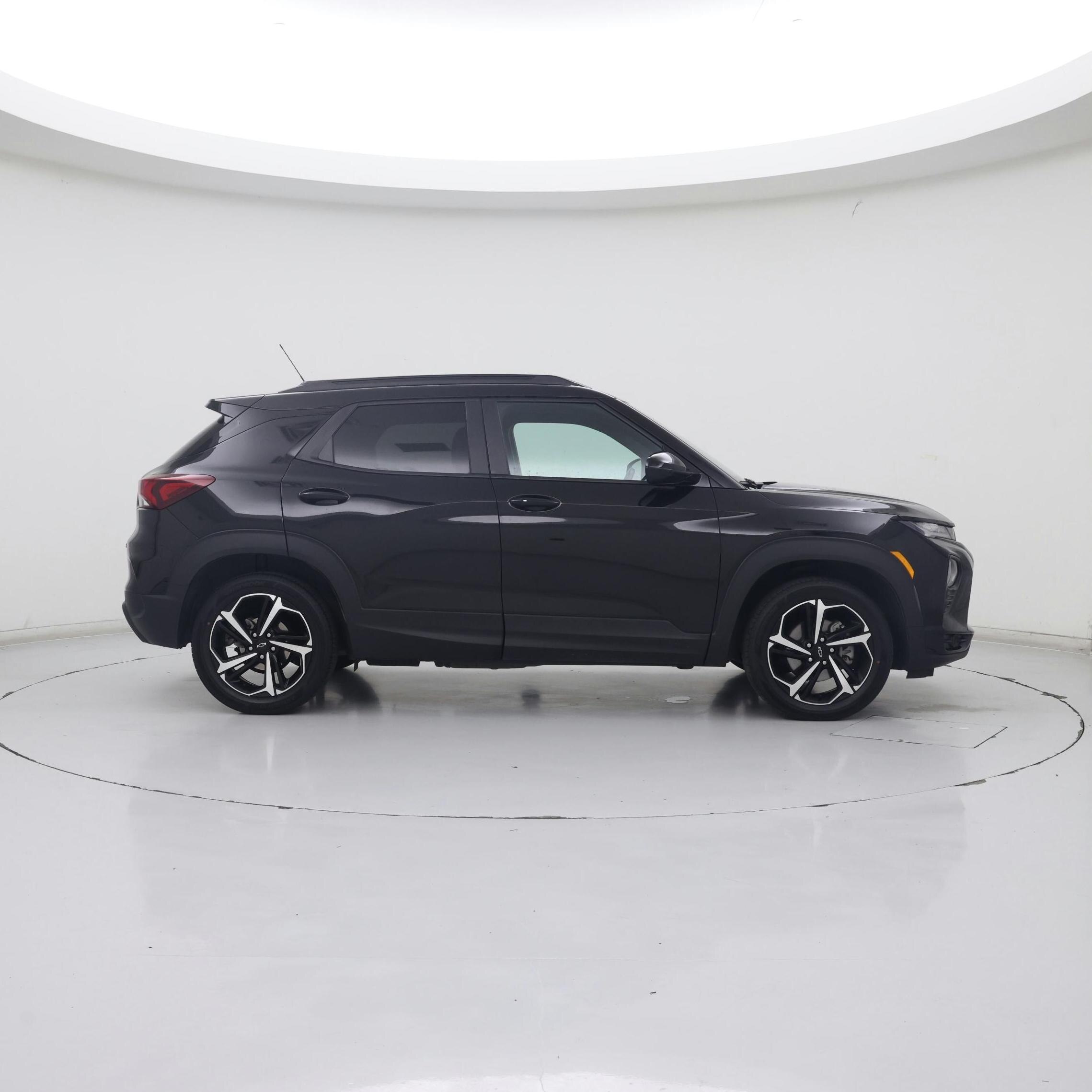 Thumbnail: 2022 Chevrolet TrailBlazer - 7
