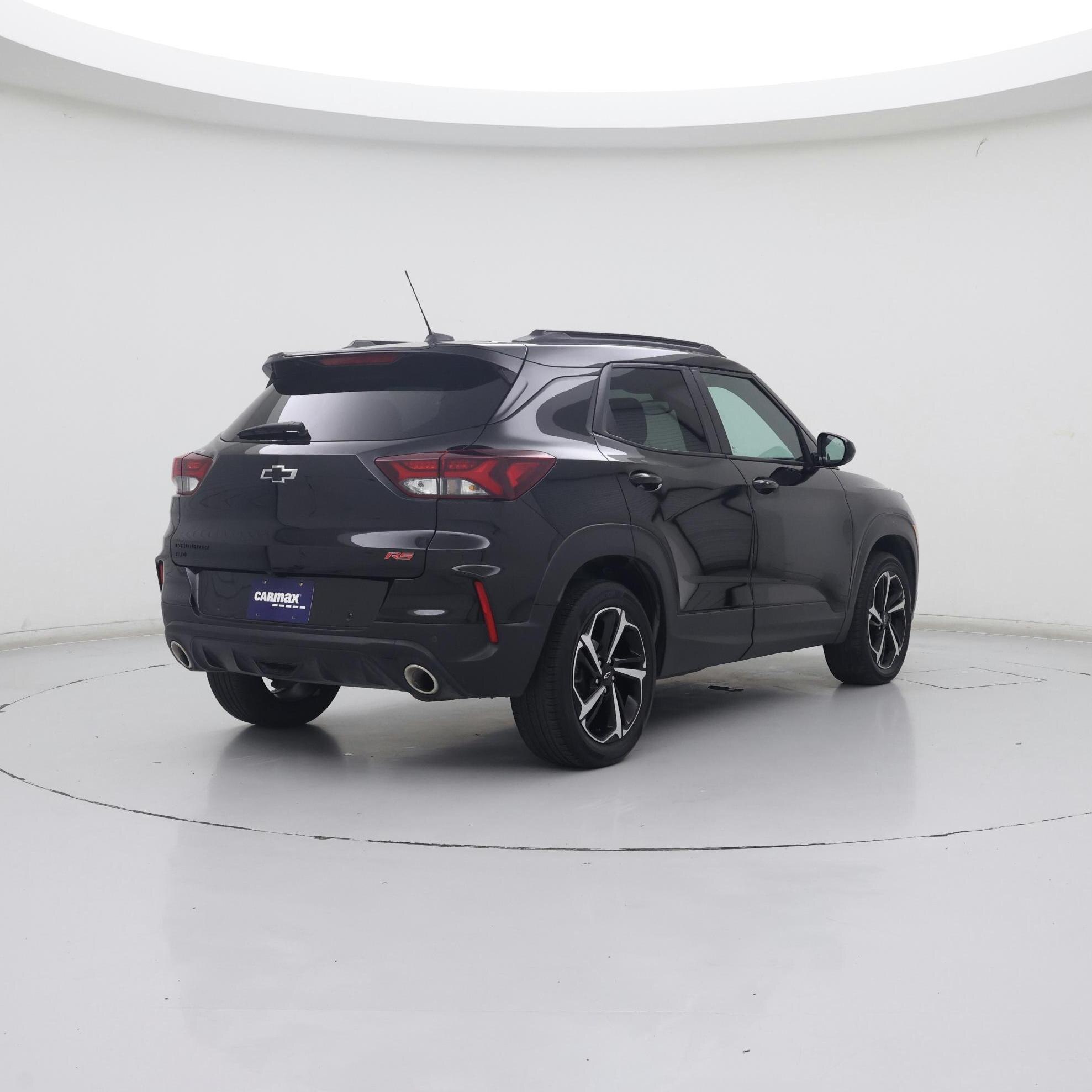 Thumbnail: 2022 Chevrolet TrailBlazer - 8