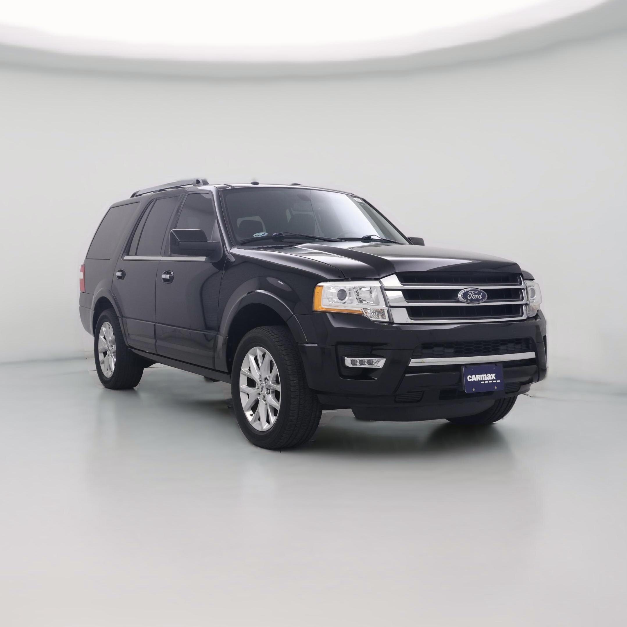 Thumbnail: 2017 Ford Expedition - 1