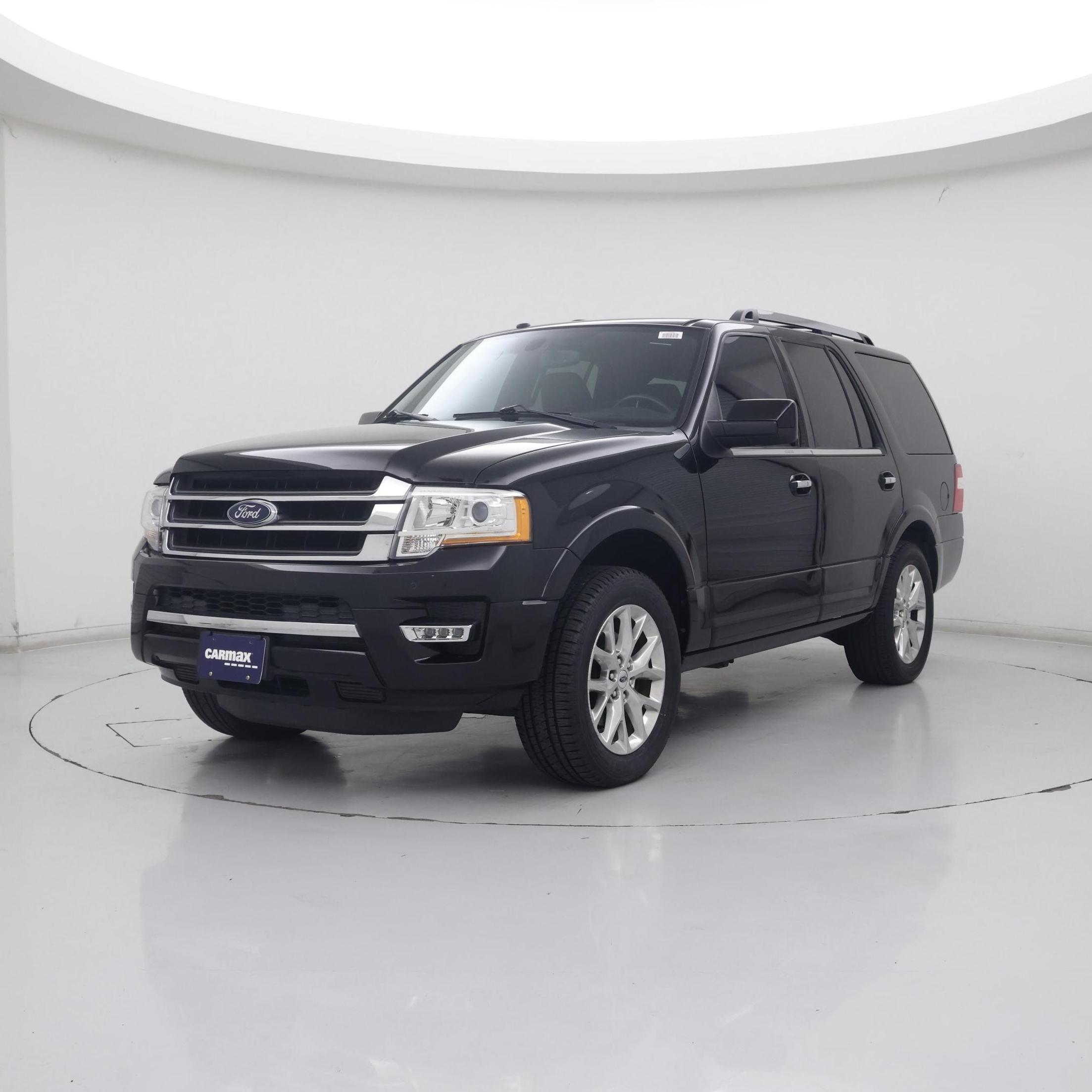 Thumbnail: 2017 Ford Expedition - 4