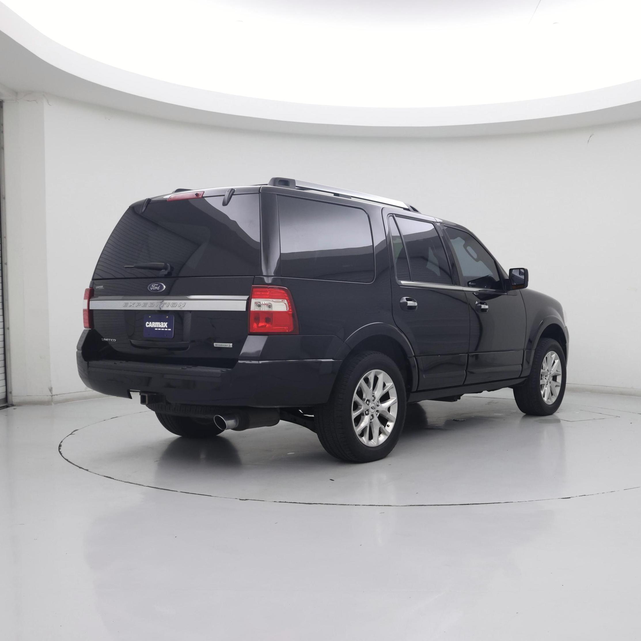 Thumbnail: 2017 Ford Expedition - 8