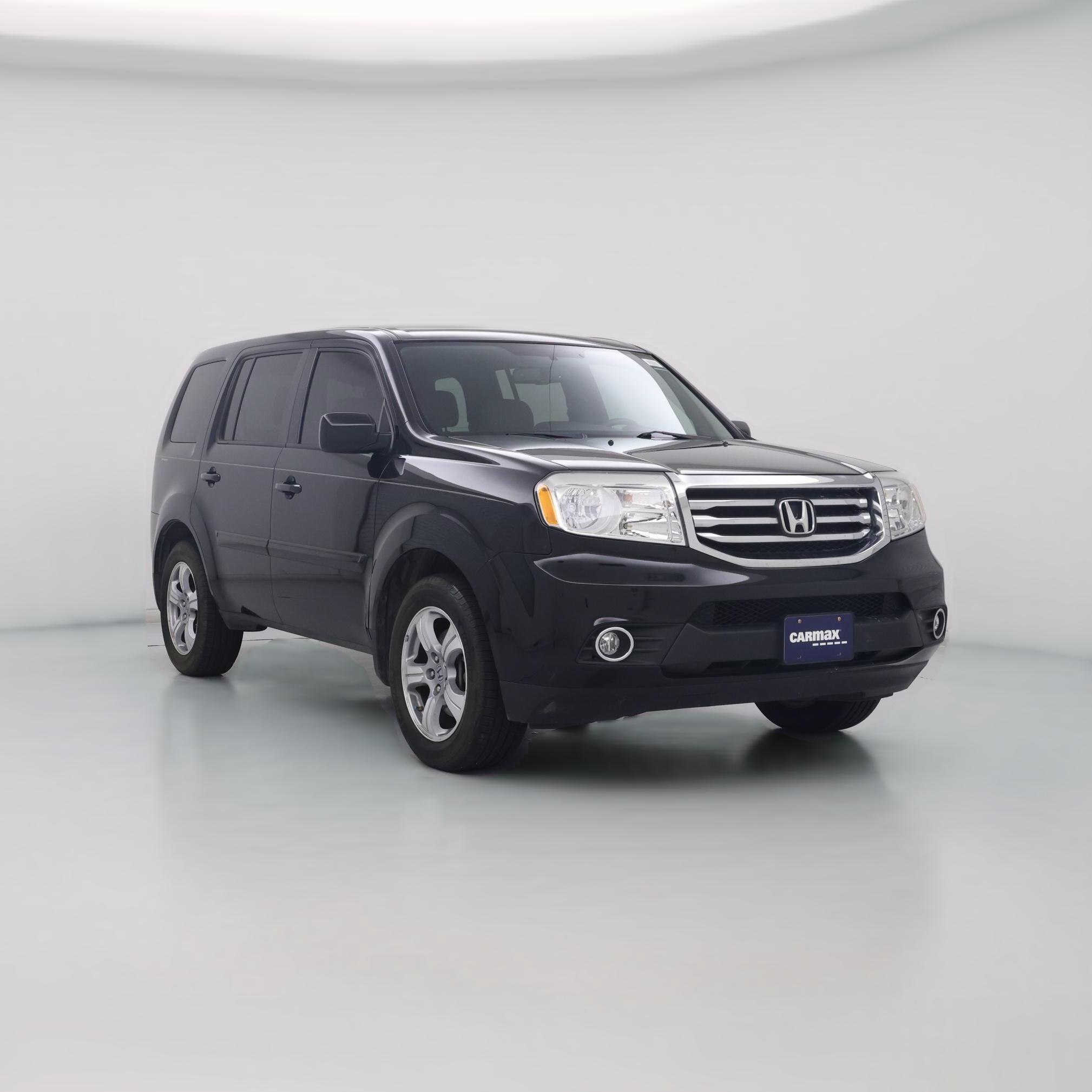 Thumbnail: 2015 Honda Pilot - 1