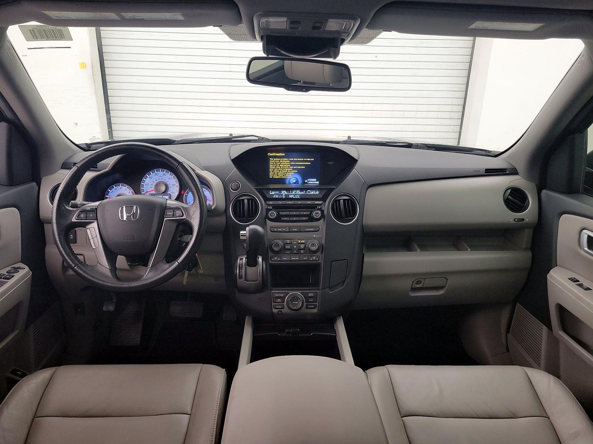 Thumbnail: 2015 Honda Pilot - 9