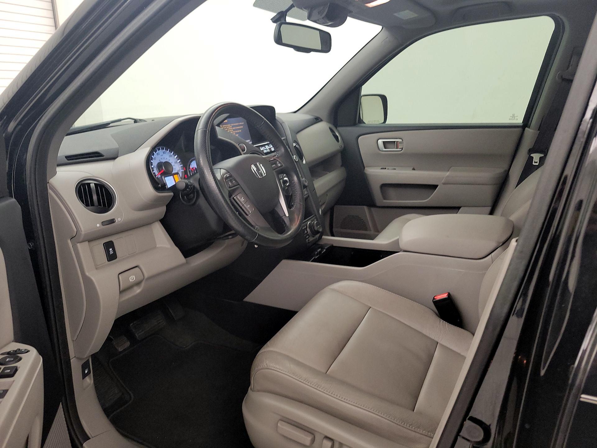 Thumbnail: 2015 Honda Pilot - 11