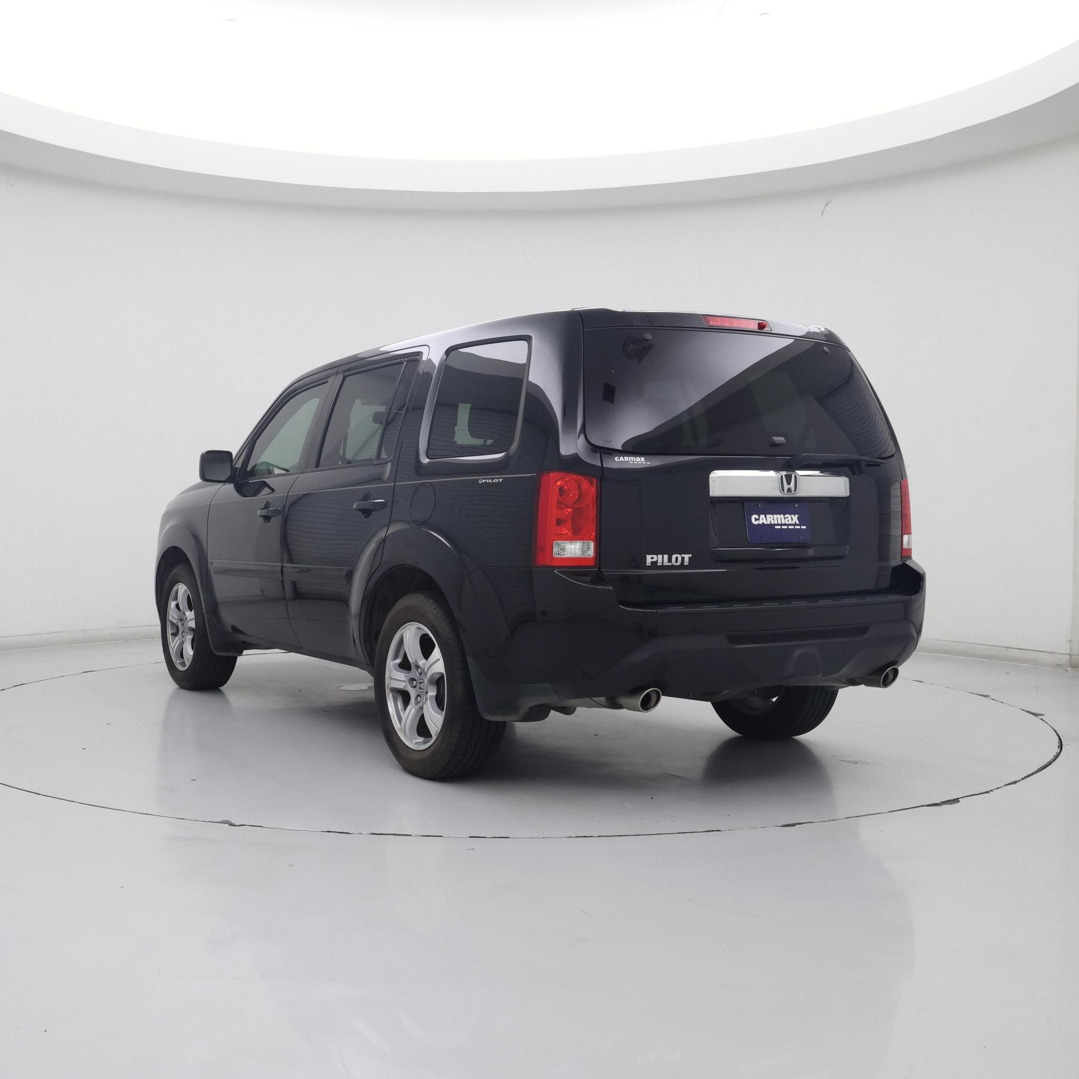 Thumbnail: 2015 Honda Pilot - 2