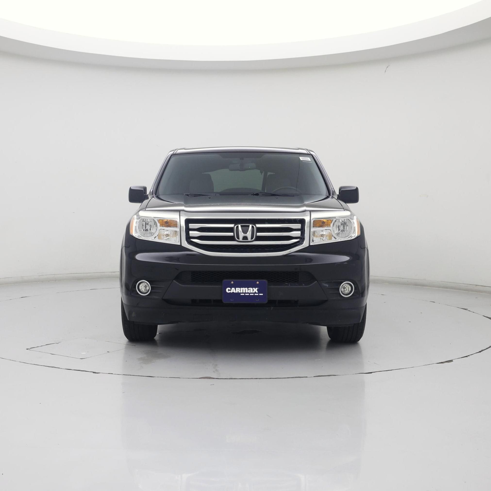 Thumbnail: 2015 Honda Pilot - 5