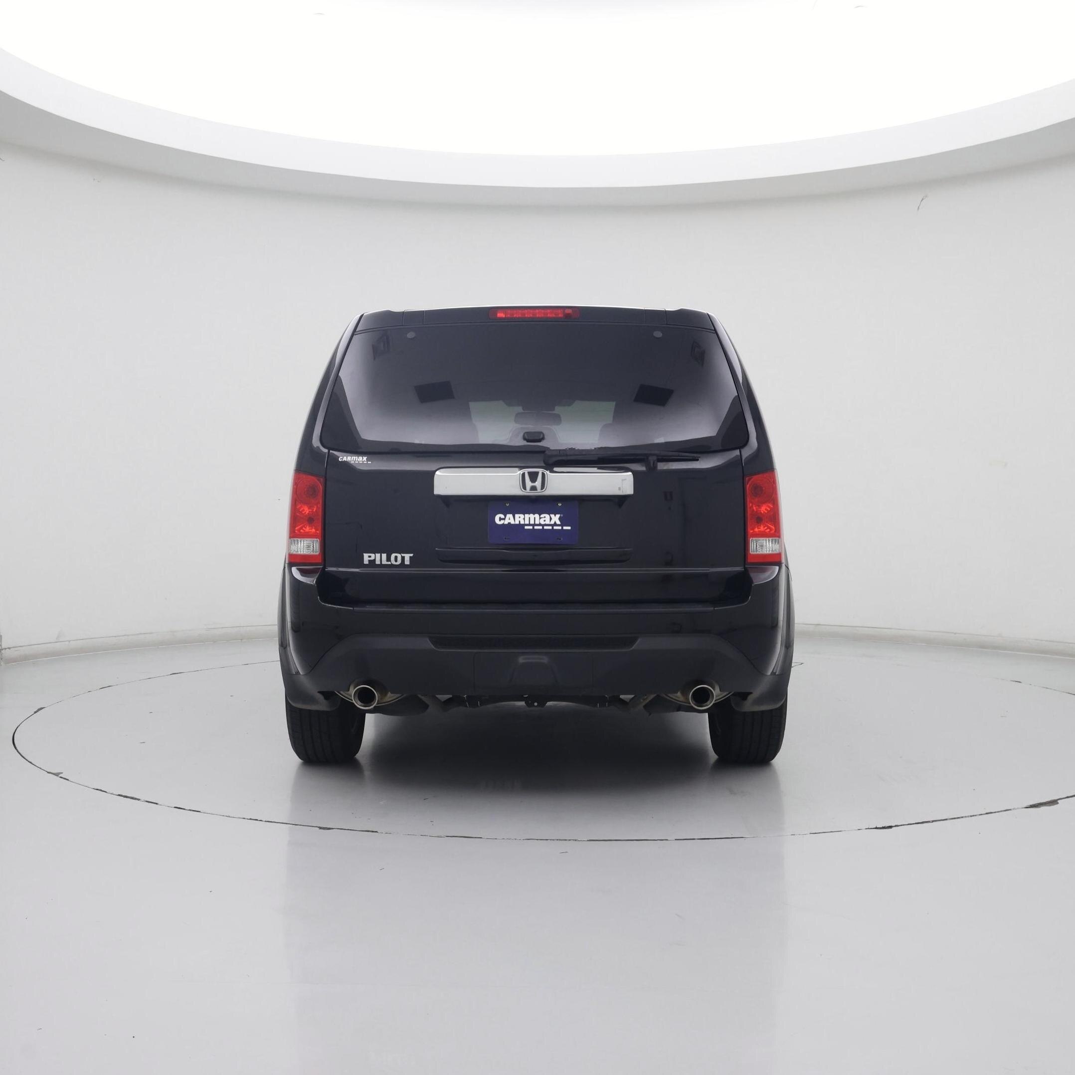 Thumbnail: 2015 Honda Pilot - 6