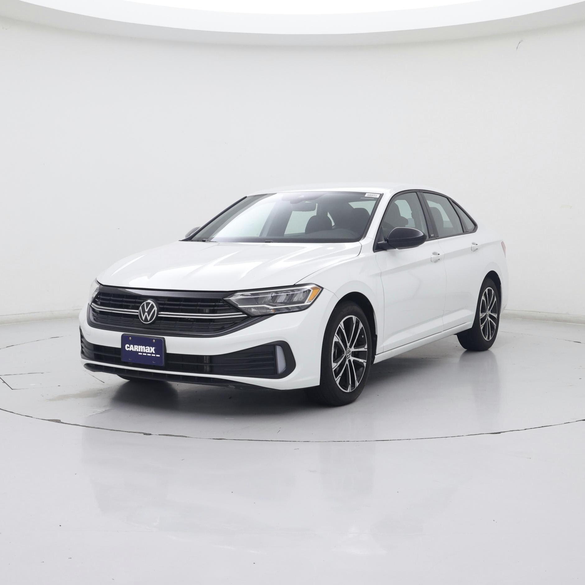 Thumbnail: 2024 Volkswagen Jetta - 4