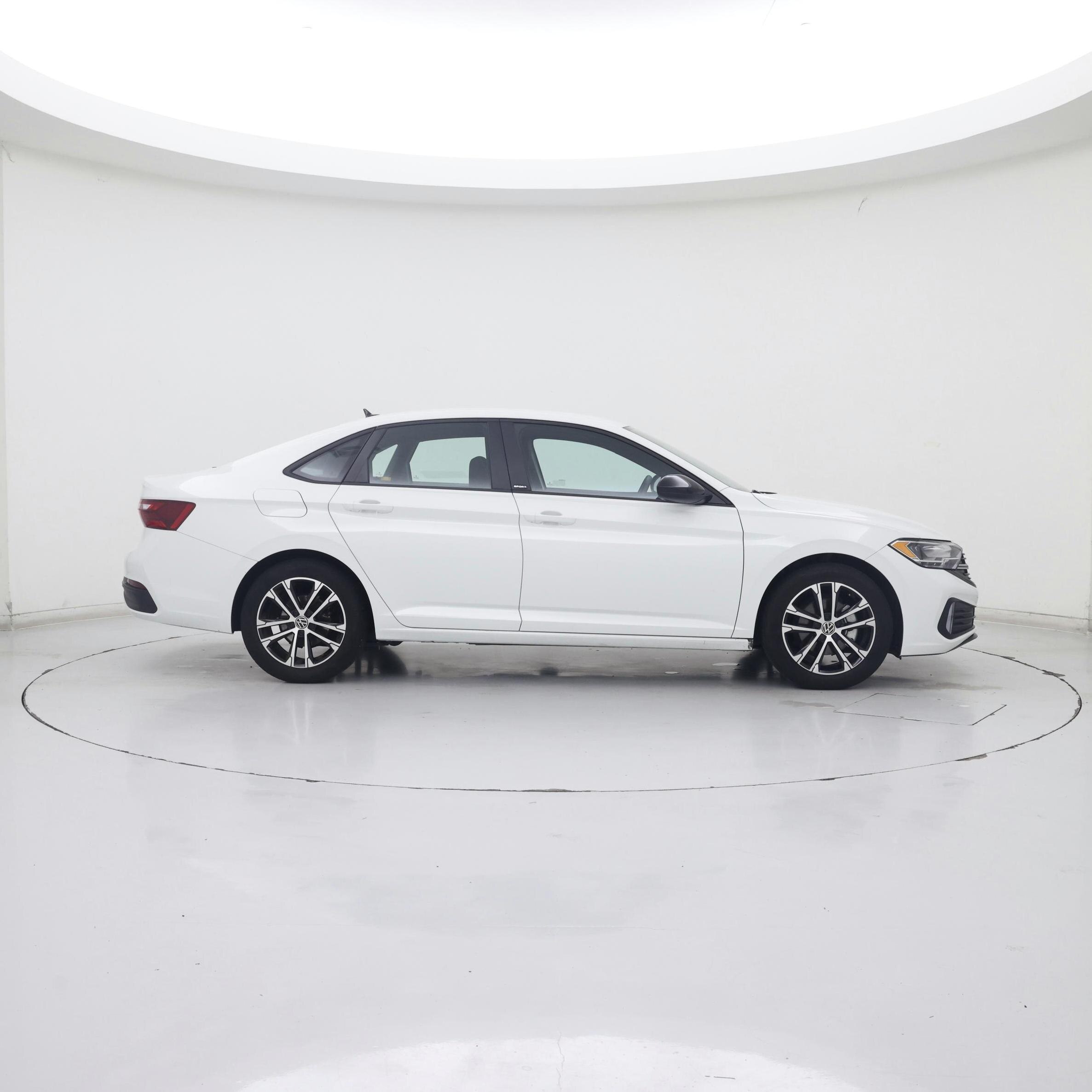 Thumbnail: 2024 Volkswagen Jetta - 7