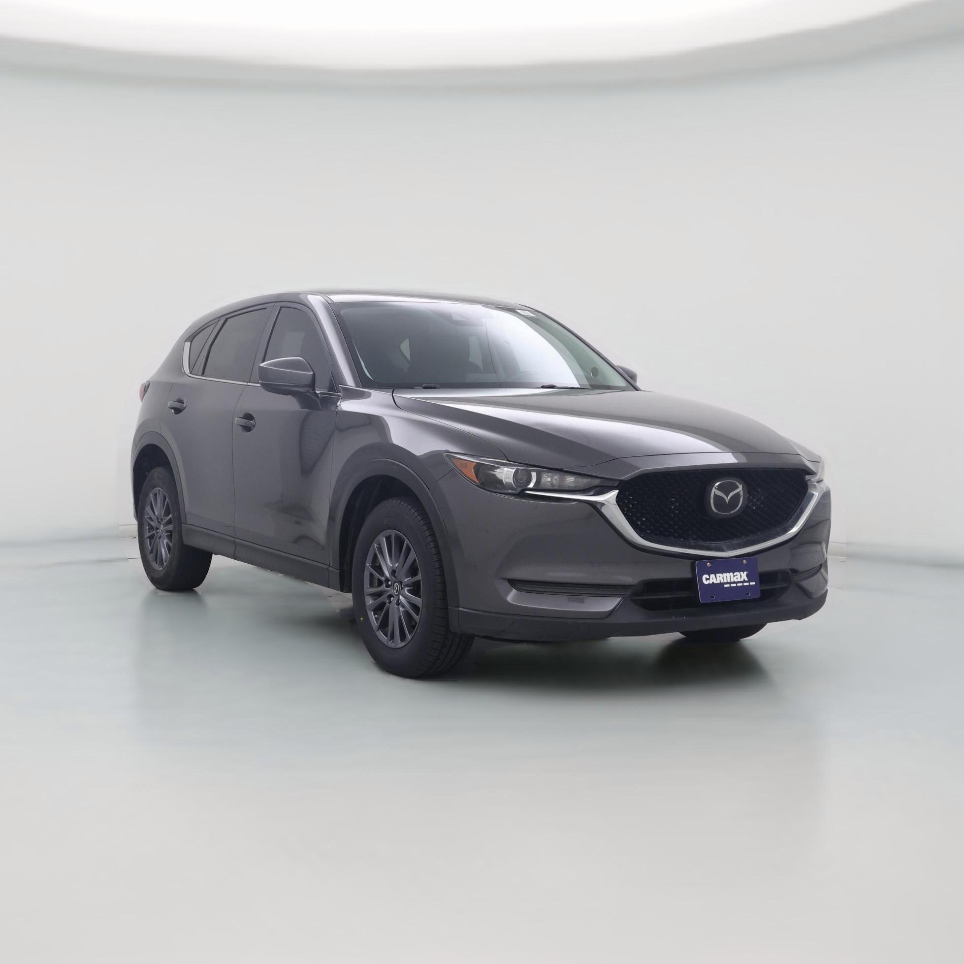 Thumbnail: 2019 Mazda CX-5 - 1