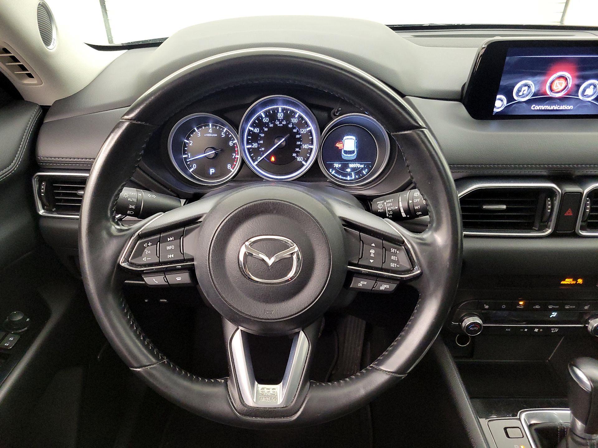 Thumbnail: 2019 Mazda CX-5 - 10