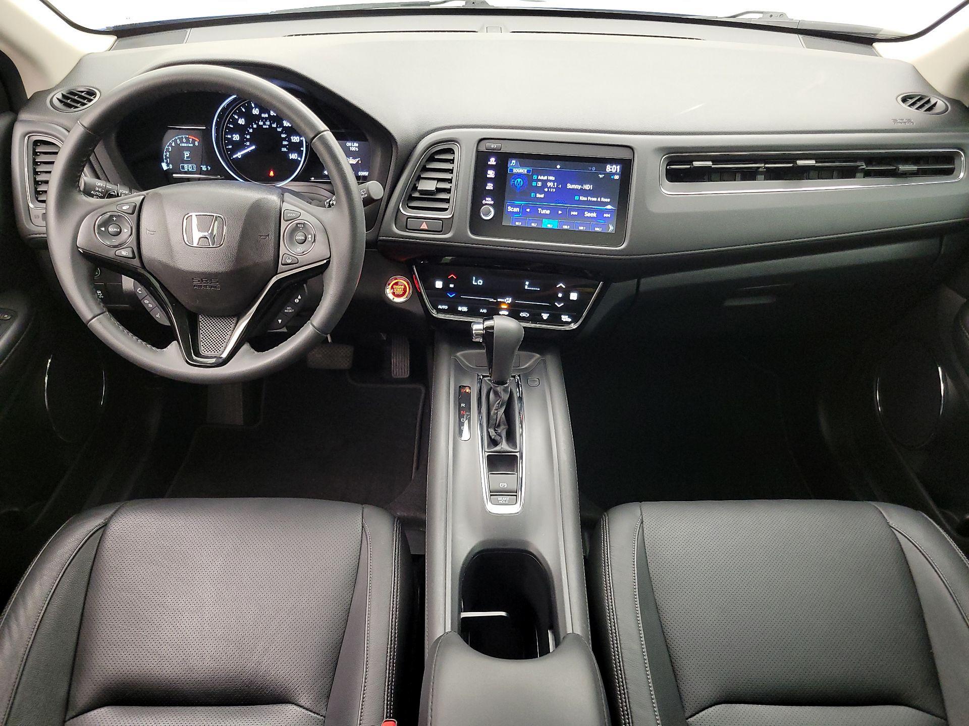 Thumbnail: 2019 Honda HR-V - 9