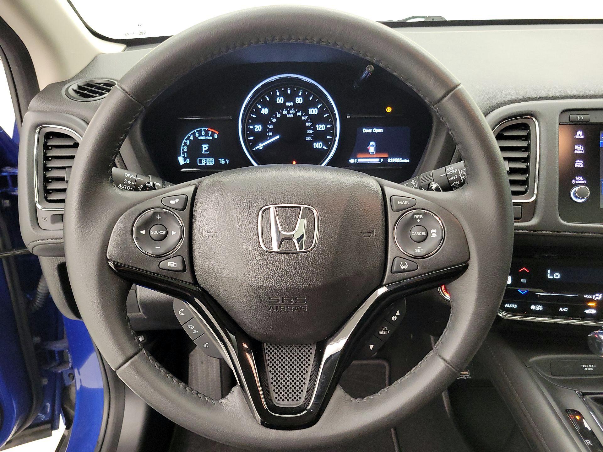 Thumbnail: 2019 Honda HR-V - 10