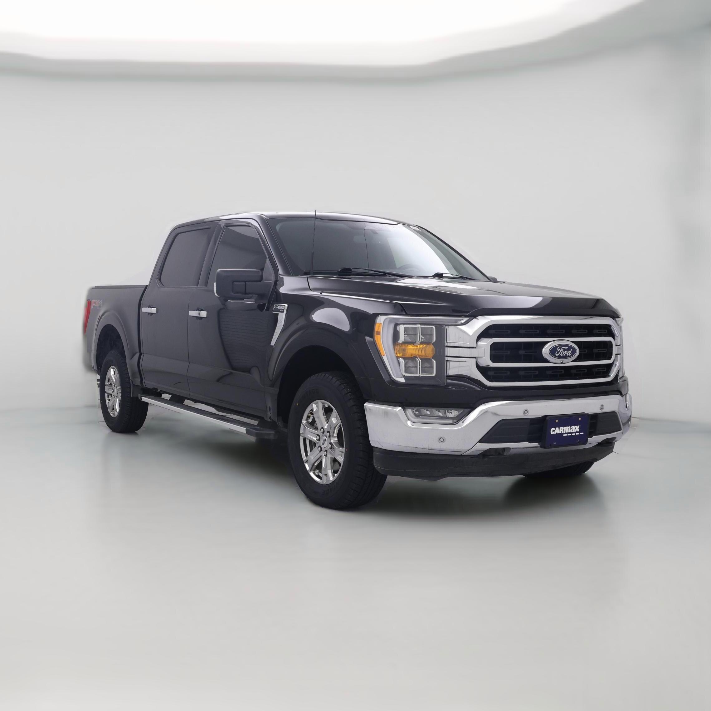 Thumbnail: 2022 Ford F-150 - 1