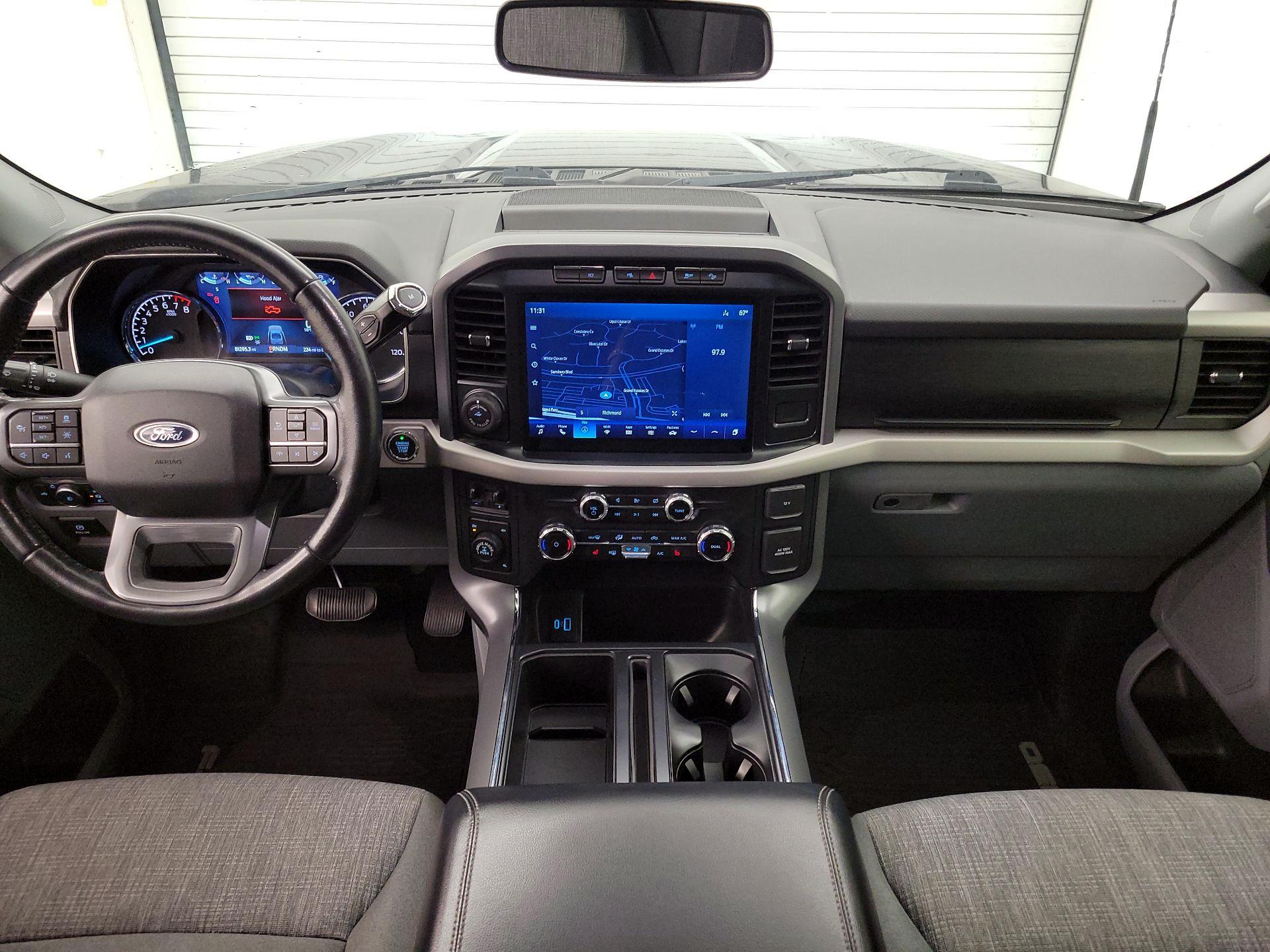 Thumbnail: 2022 Ford F-150 - 9