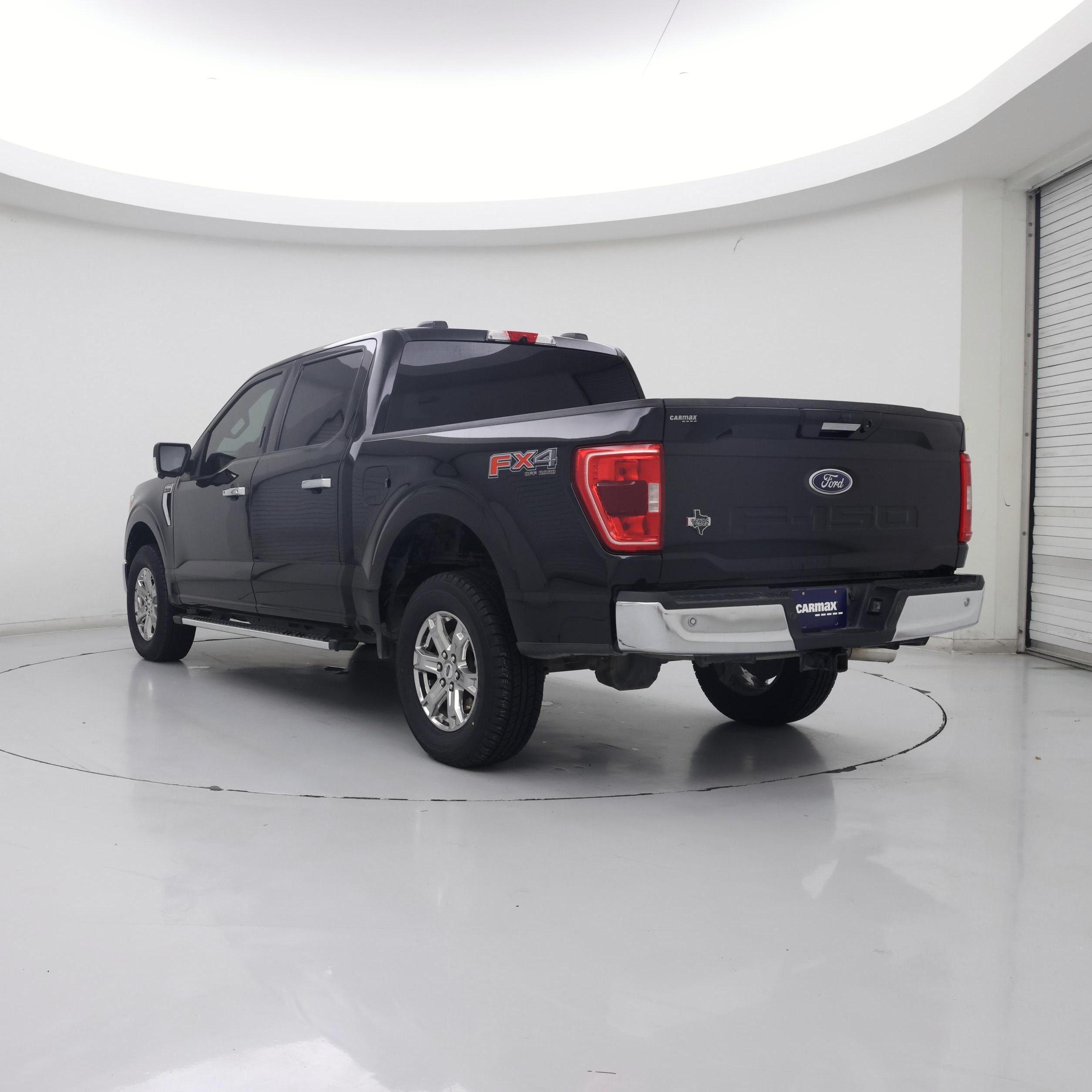 Thumbnail: 2022 Ford F-150 - 2