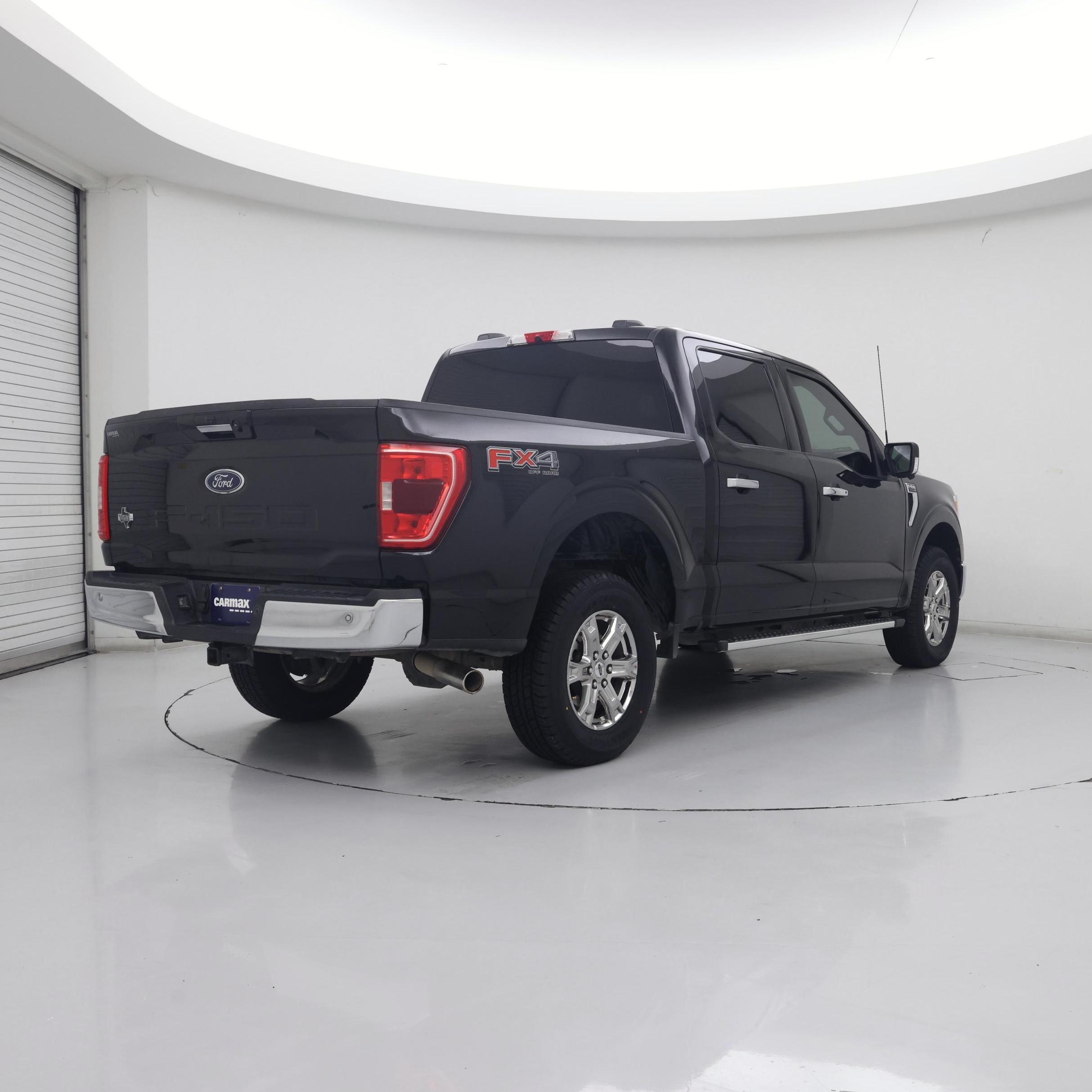 Thumbnail: 2022 Ford F-150 - 8