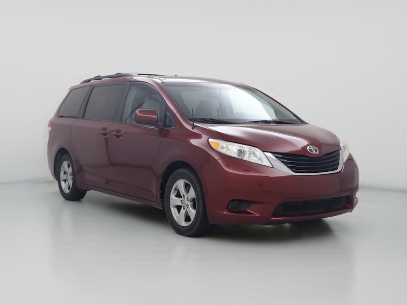 2014 Toyota Sienna LE -
                  Richmond, TX