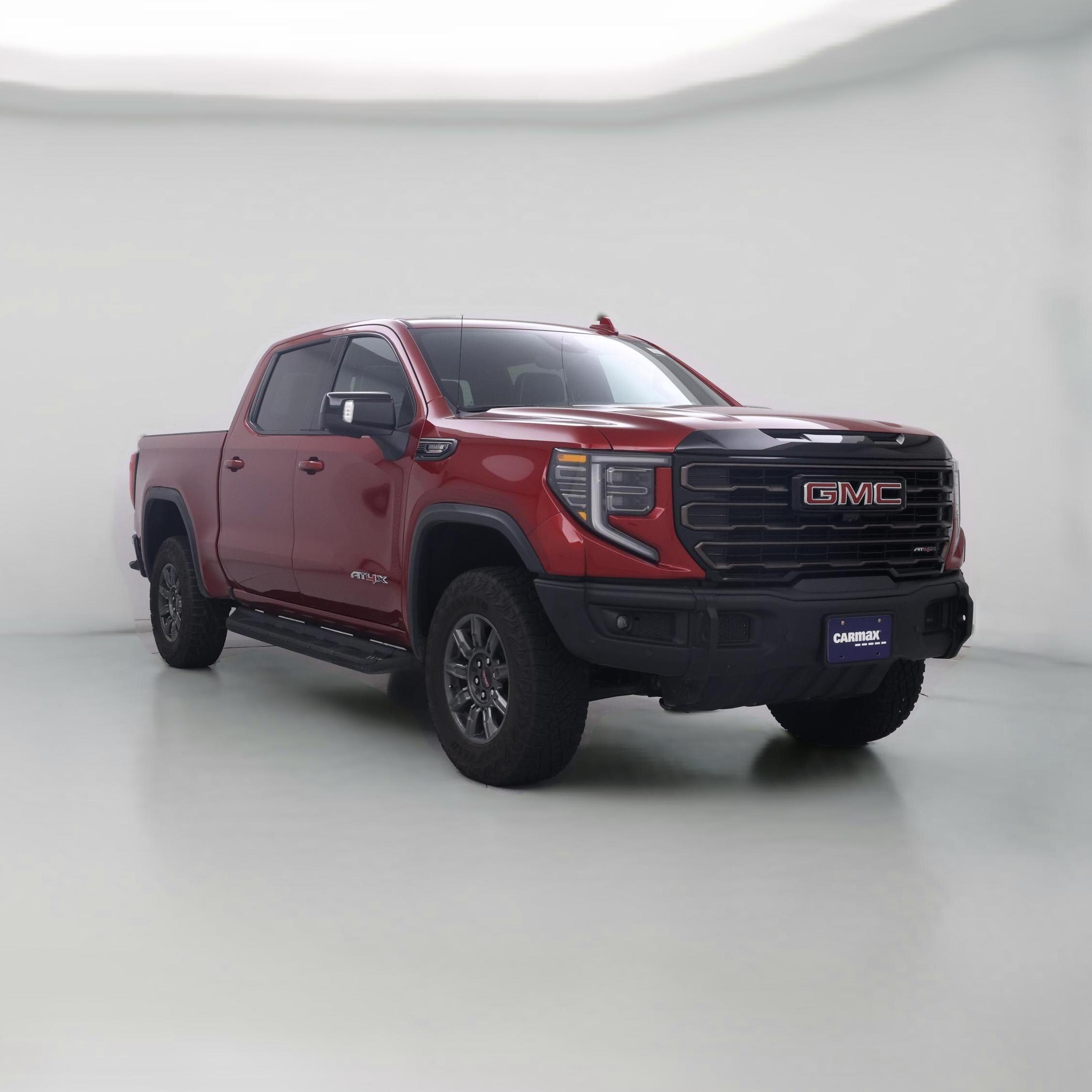 Thumbnail: 2024 GMC Sierra 1500 - 1