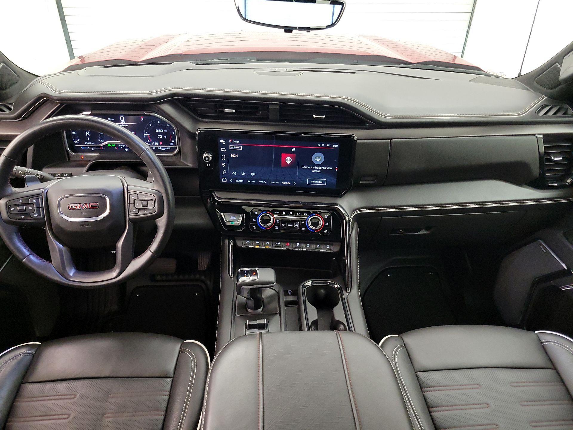 Thumbnail: 2024 GMC Sierra 1500 - 9
