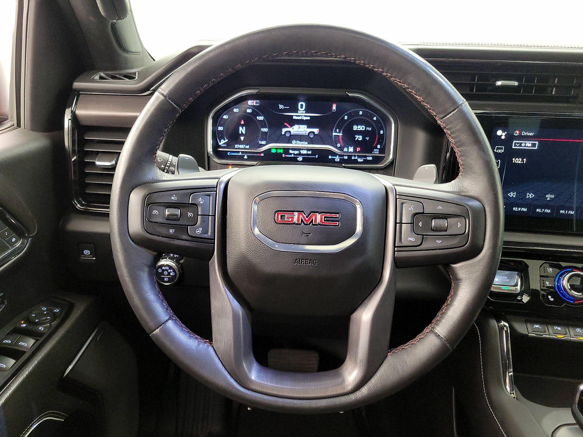 Thumbnail: 2024 GMC Sierra 1500 - 10