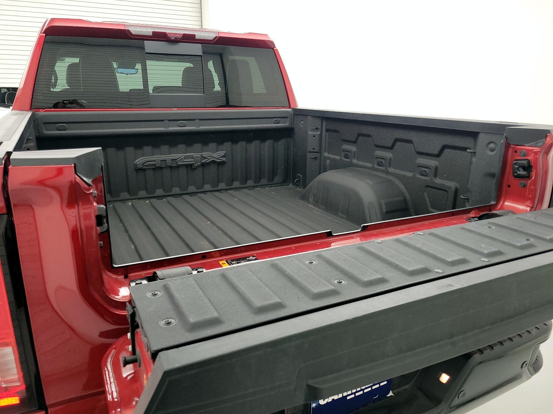 Thumbnail: 2024 GMC Sierra 1500 - 20