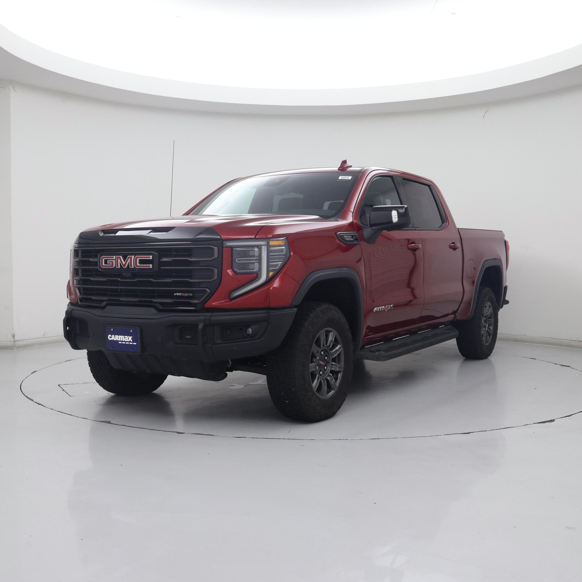 Thumbnail: 2024 GMC Sierra 1500 - 4