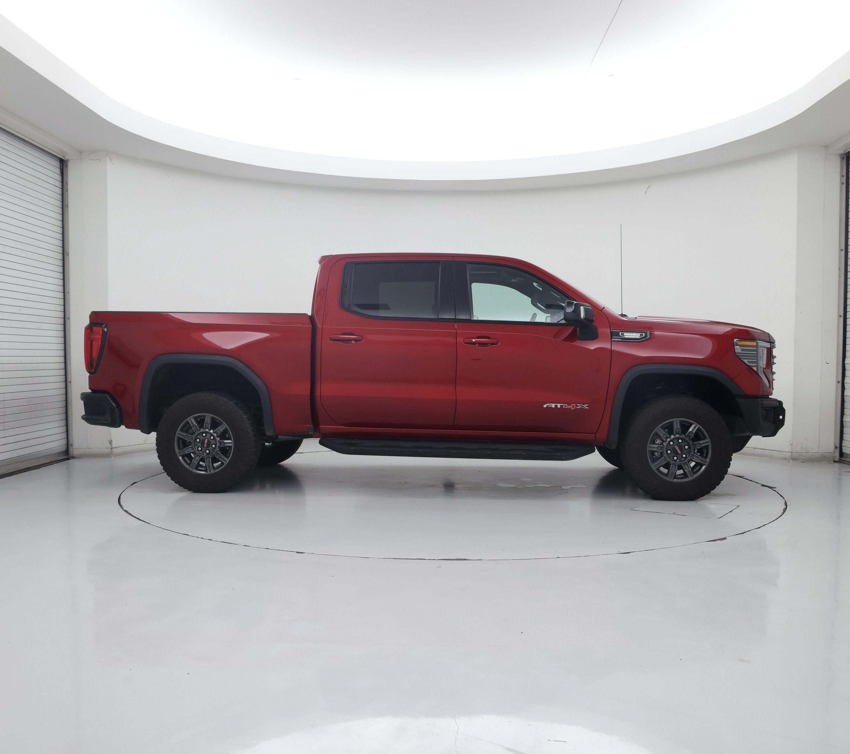 Thumbnail: 2024 GMC Sierra 1500 - 7
