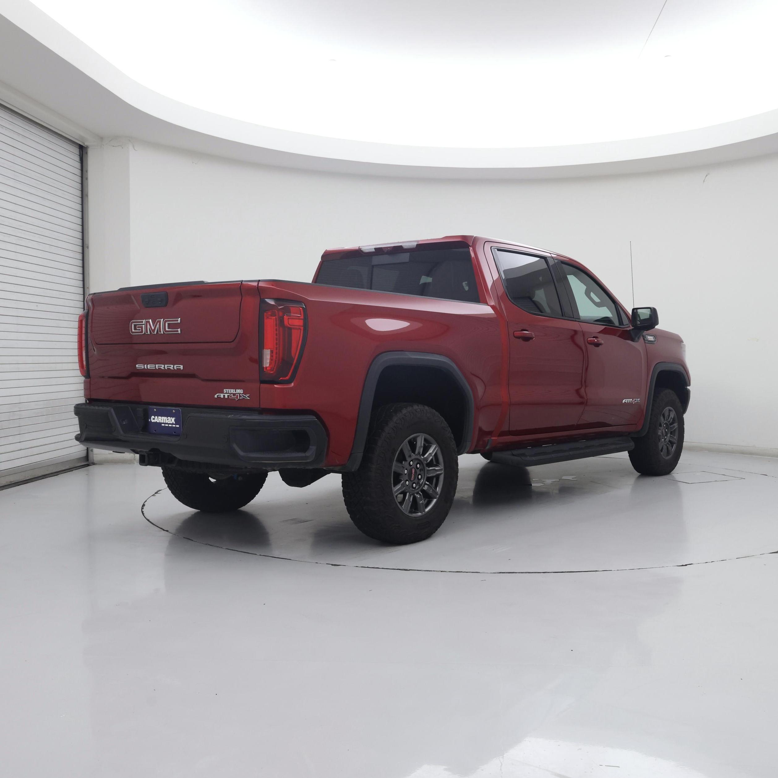 Thumbnail: 2024 GMC Sierra 1500 - 8