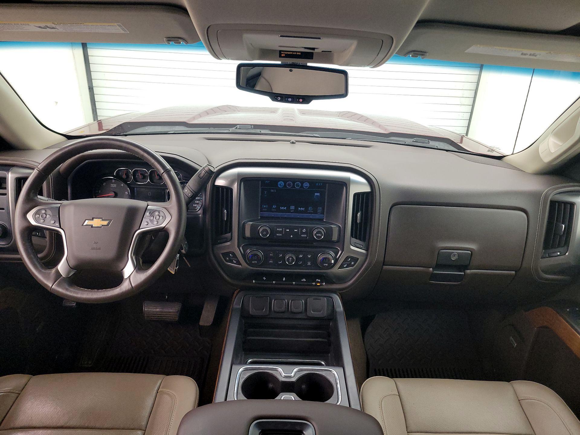 Thumbnail: 2016 Chevrolet Silverado 1500 - 9