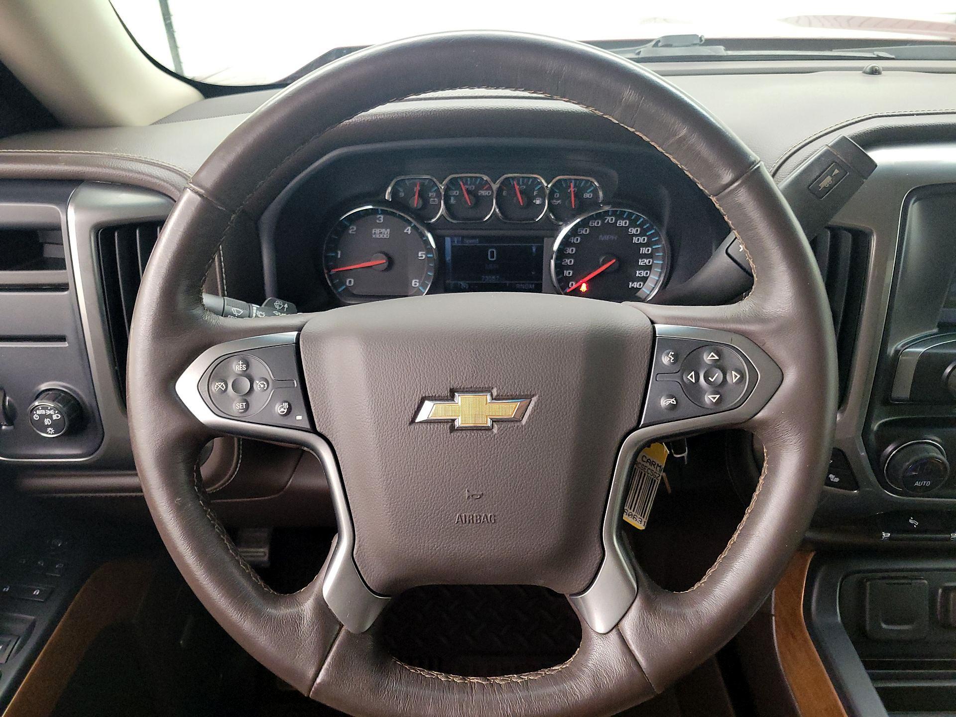 Thumbnail: 2016 Chevrolet Silverado 1500 - 10