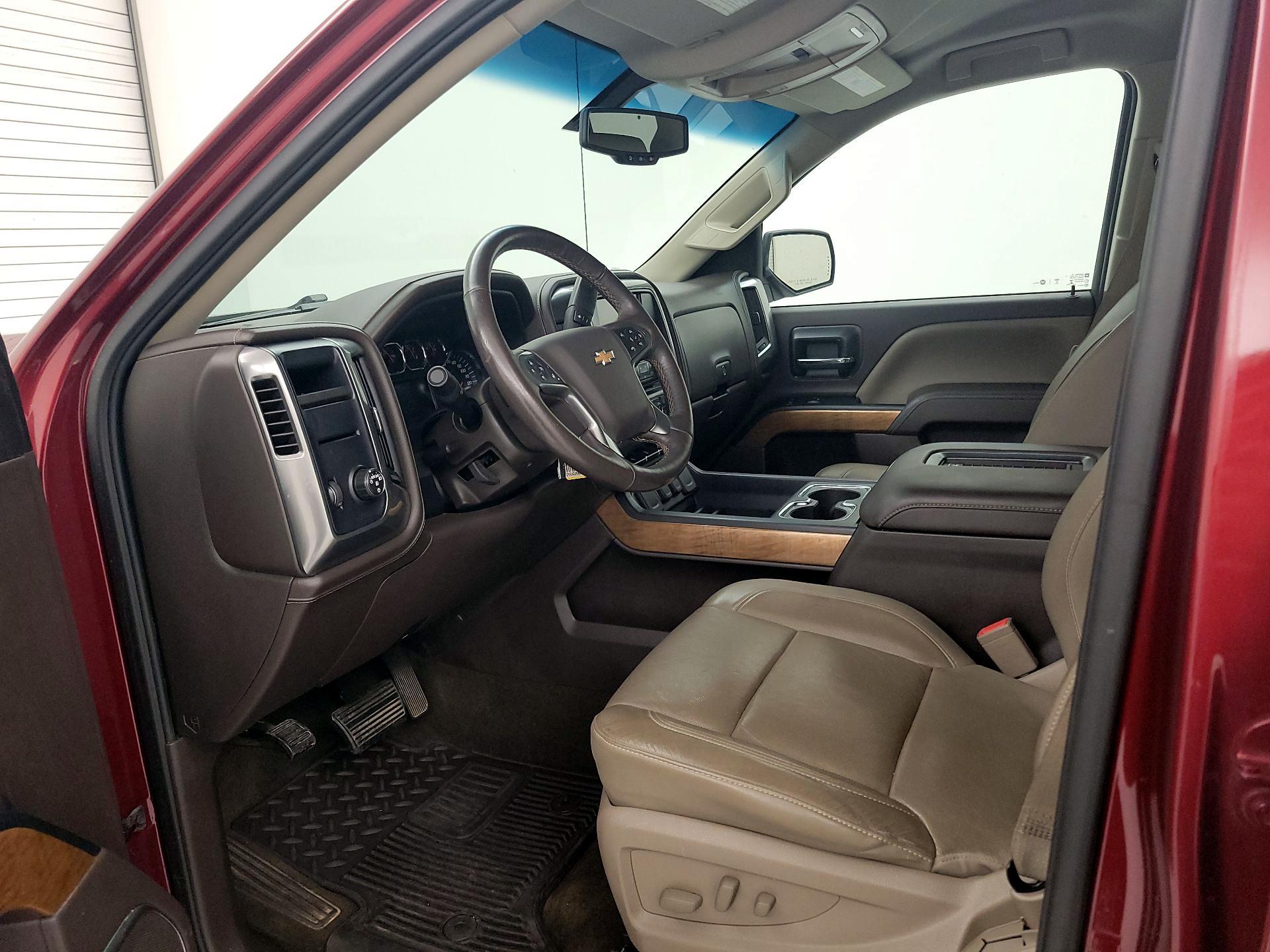 Thumbnail: 2016 Chevrolet Silverado 1500 - 11
