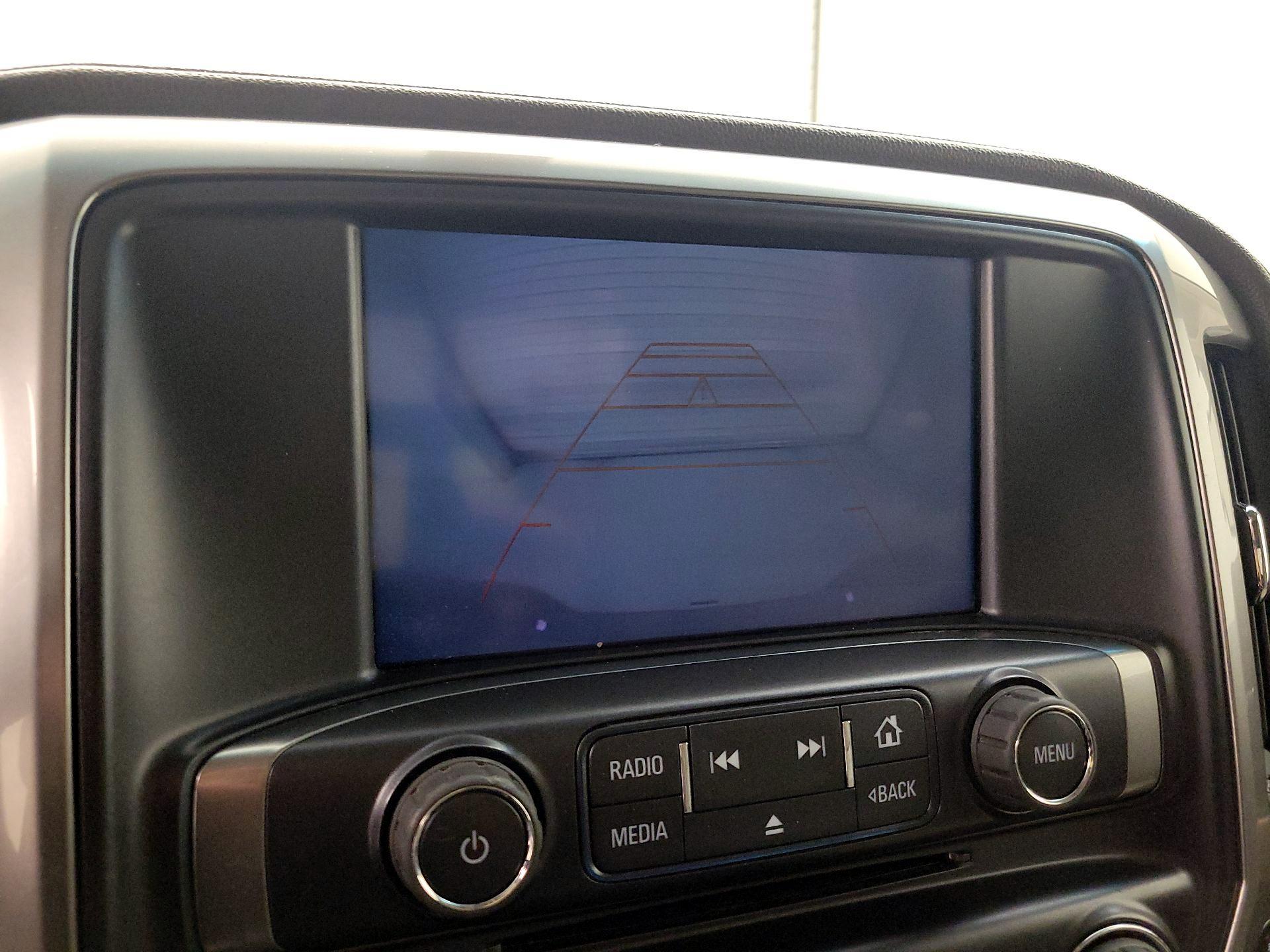 Thumbnail: 2016 Chevrolet Silverado 1500 - 14