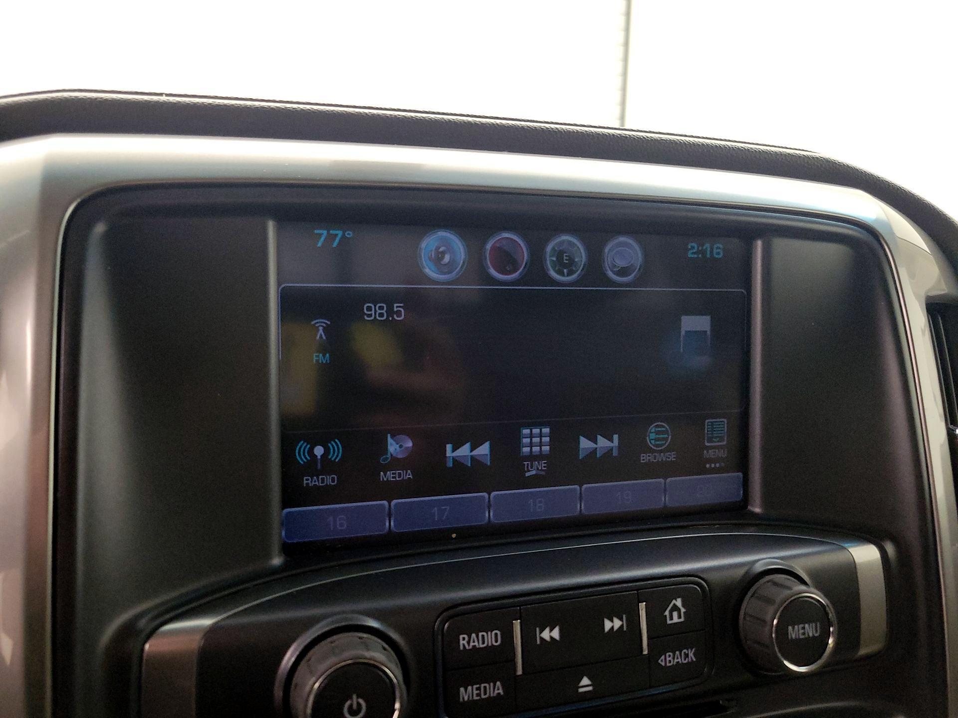 Thumbnail: 2016 Chevrolet Silverado 1500 - 15