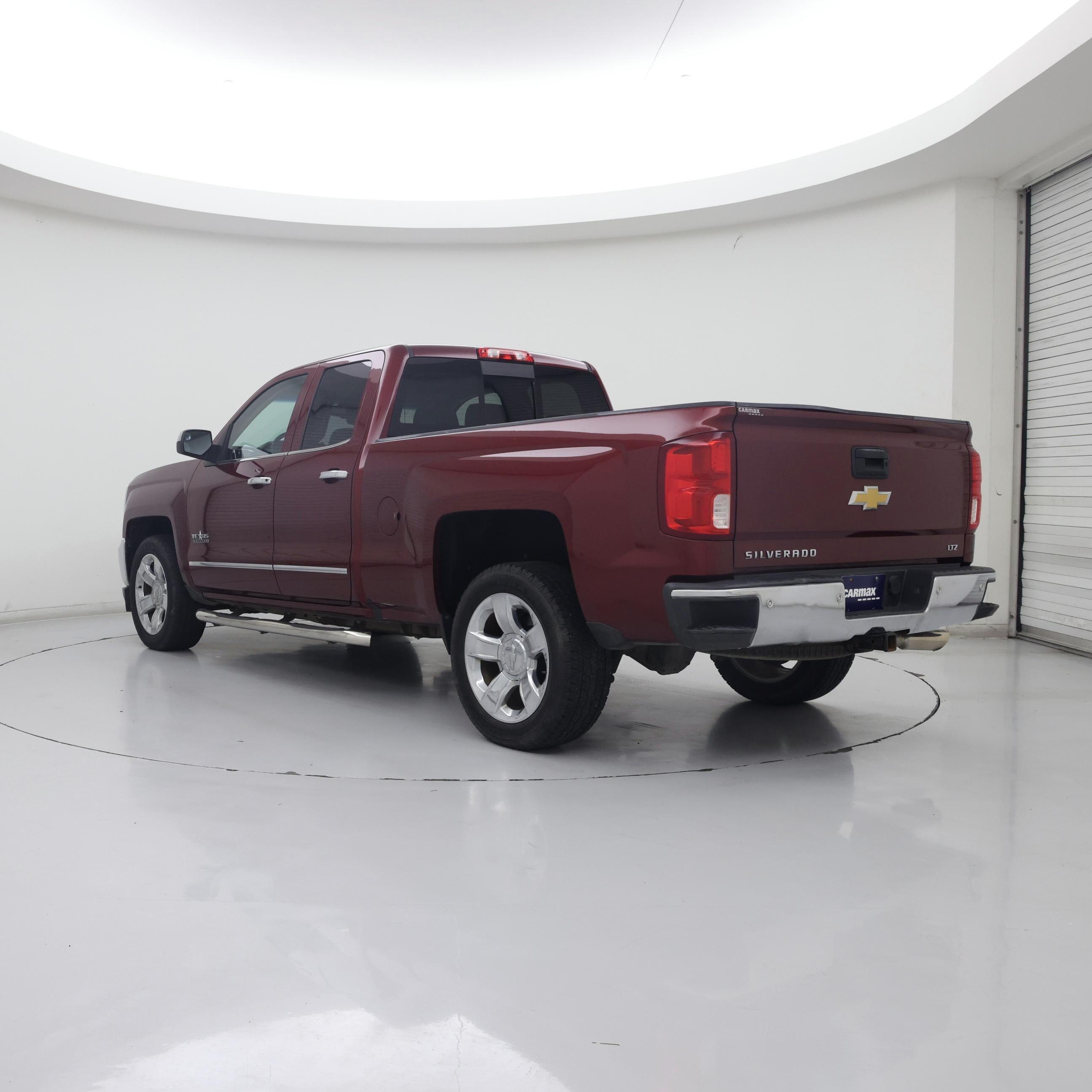 Thumbnail: 2016 Chevrolet Silverado 1500 - 2