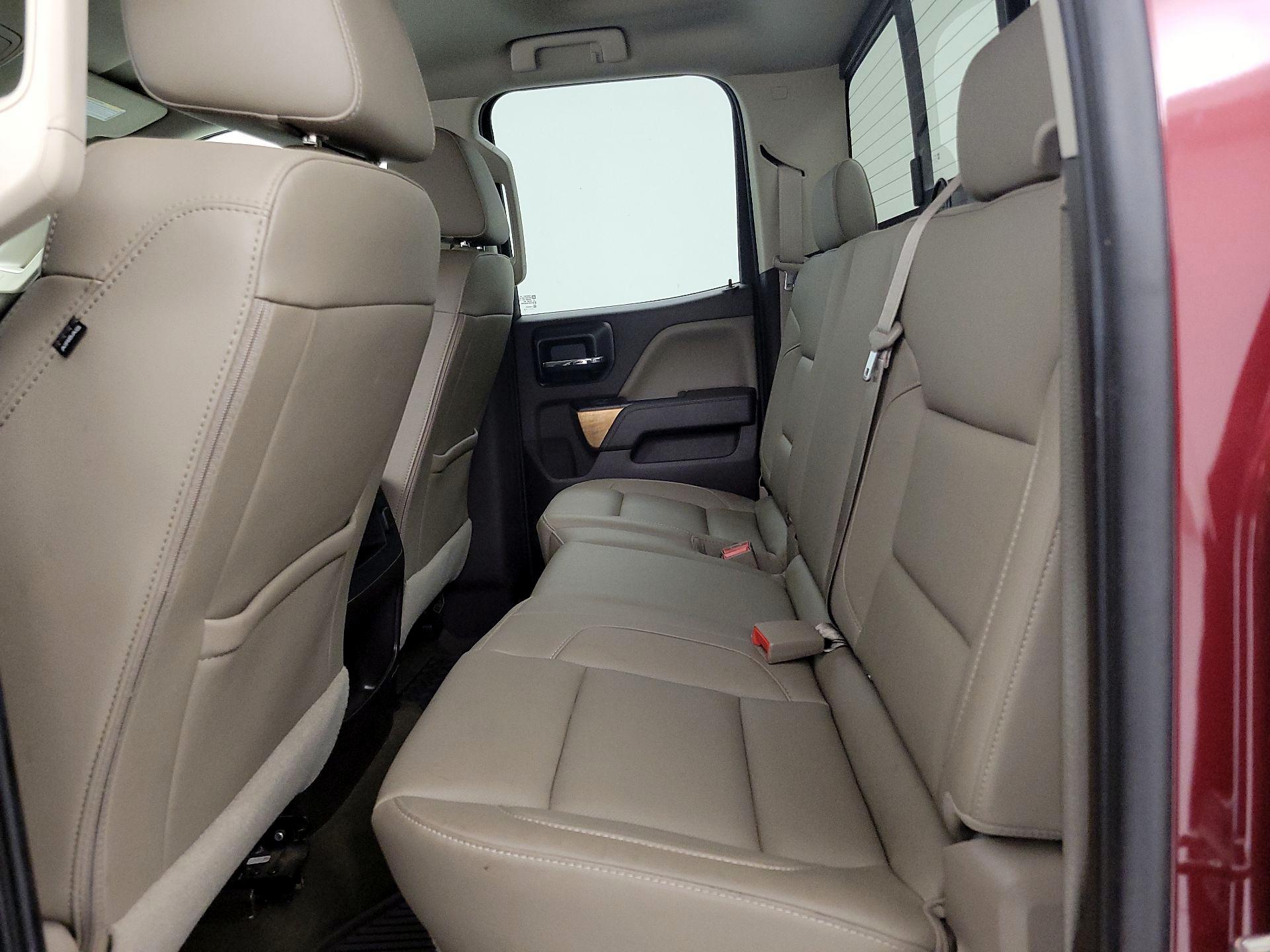 Thumbnail: 2016 Chevrolet Silverado 1500 - 19
