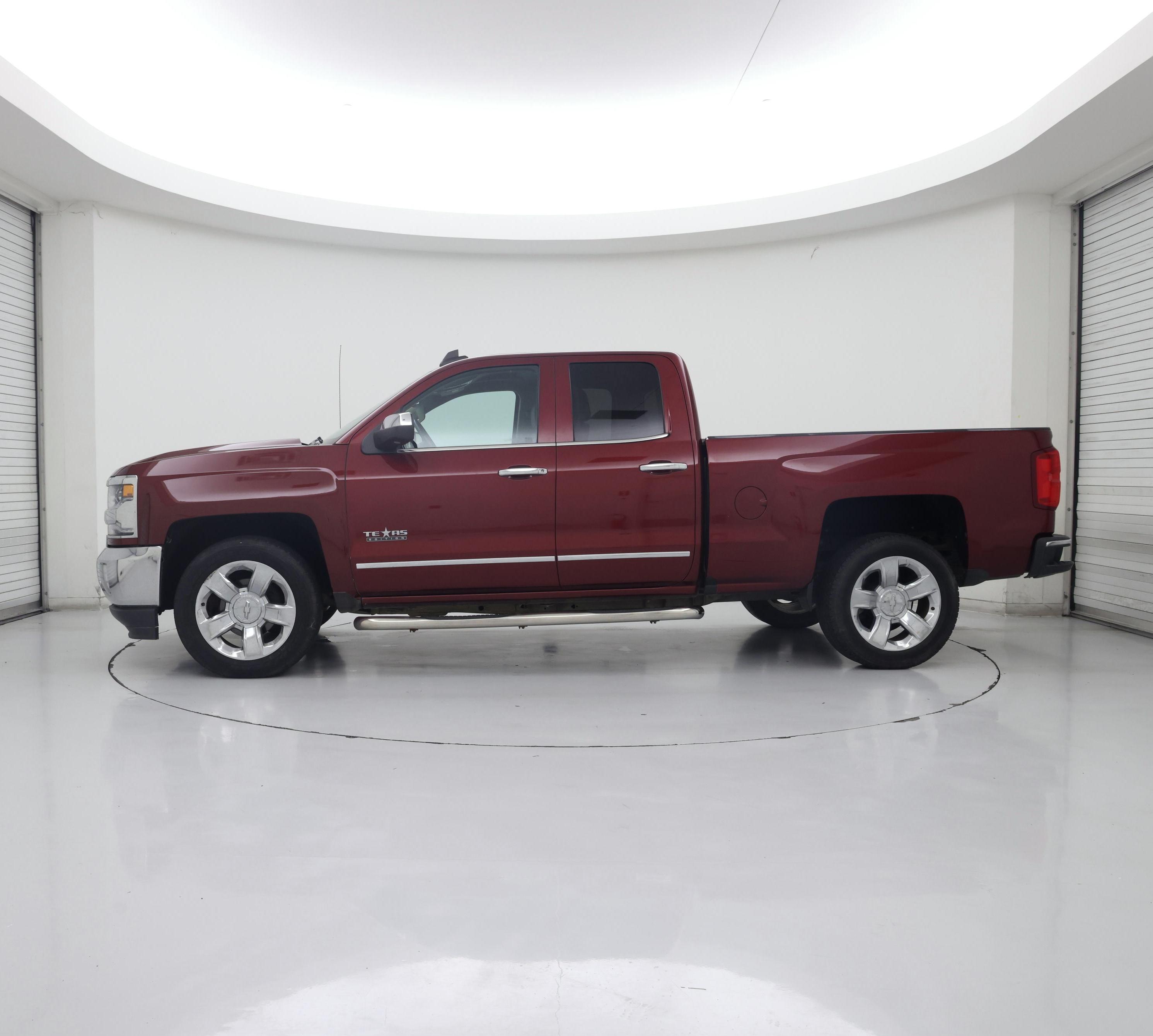 Thumbnail: 2016 Chevrolet Silverado 1500 - 3