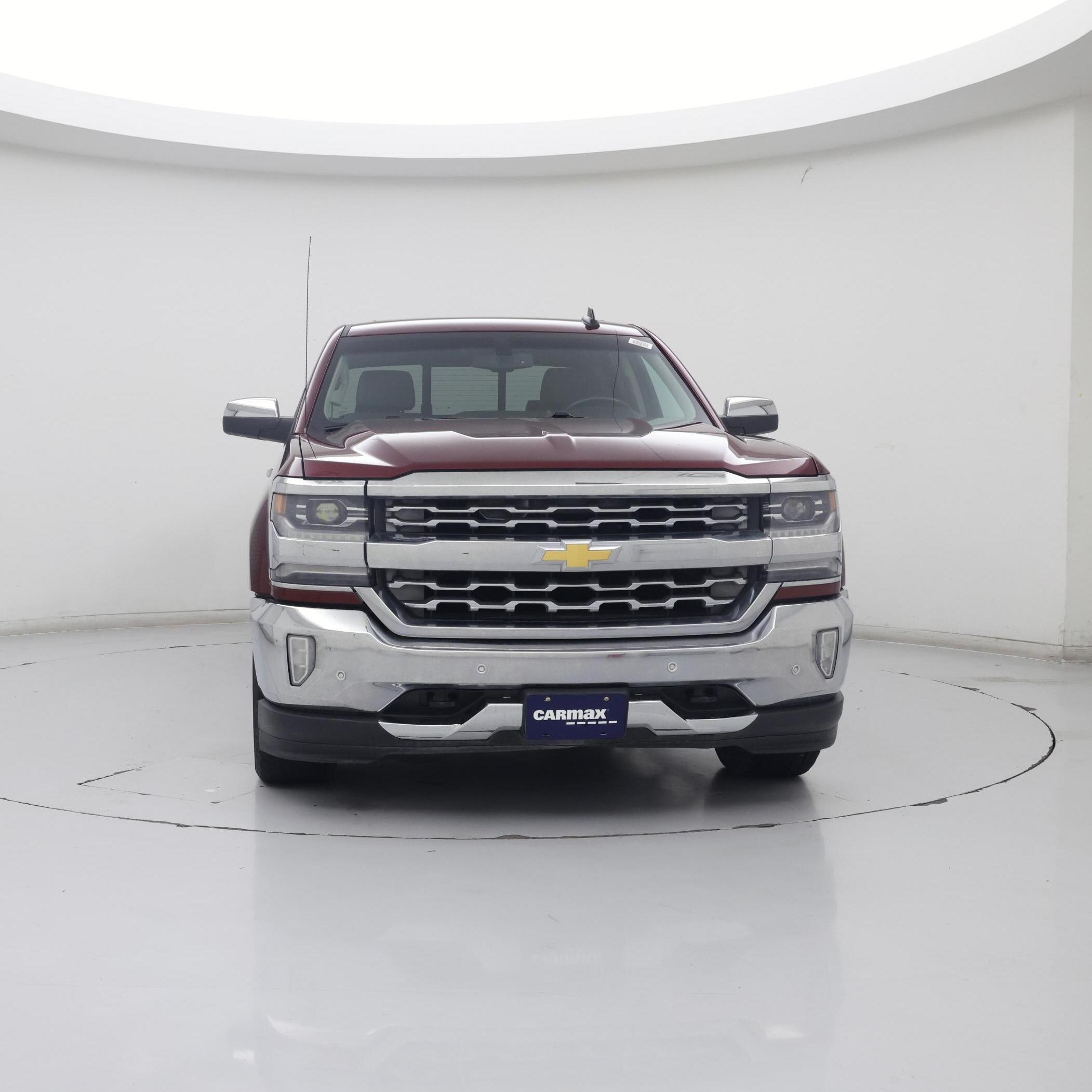 Thumbnail: 2016 Chevrolet Silverado 1500 - 5