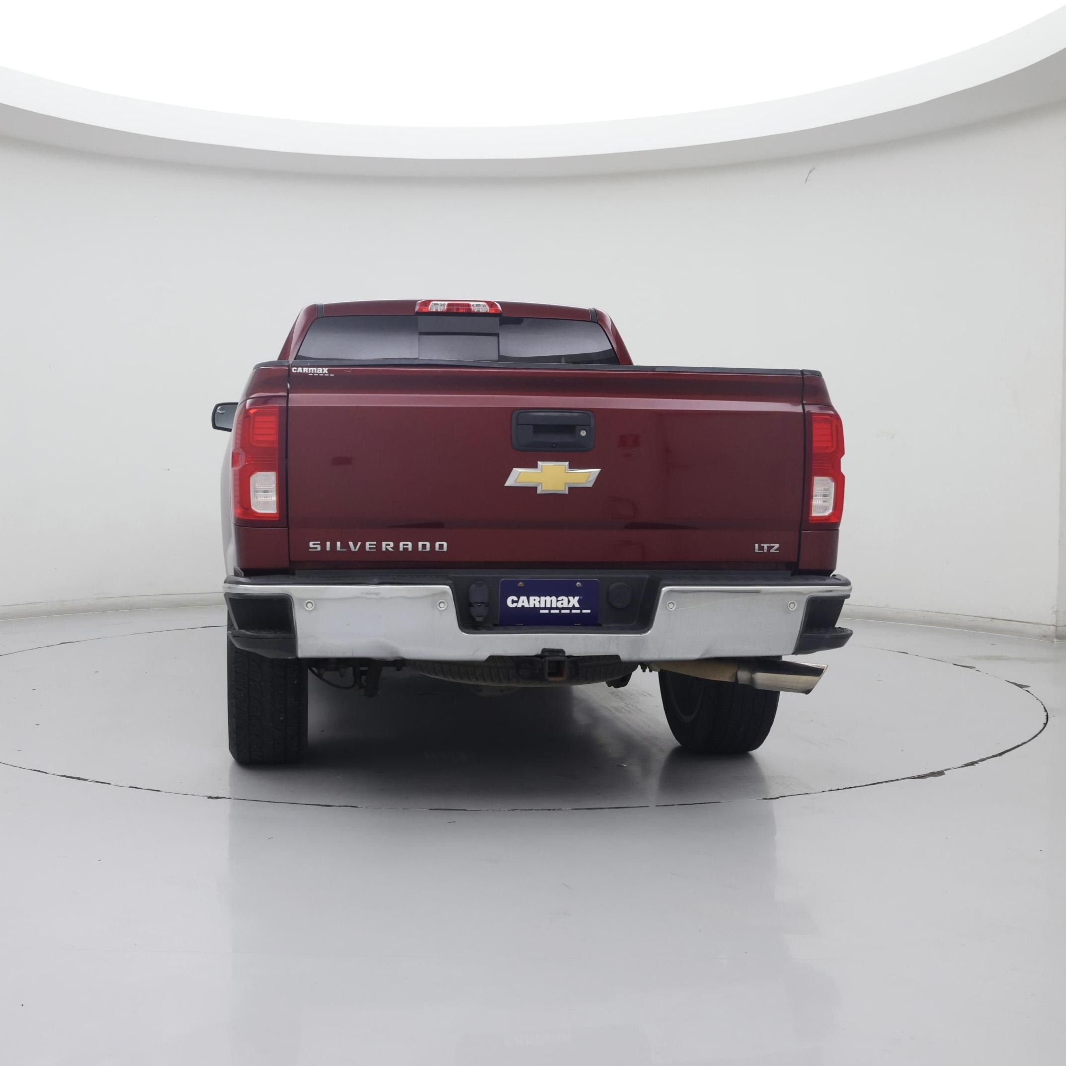 Thumbnail: 2016 Chevrolet Silverado 1500 - 6