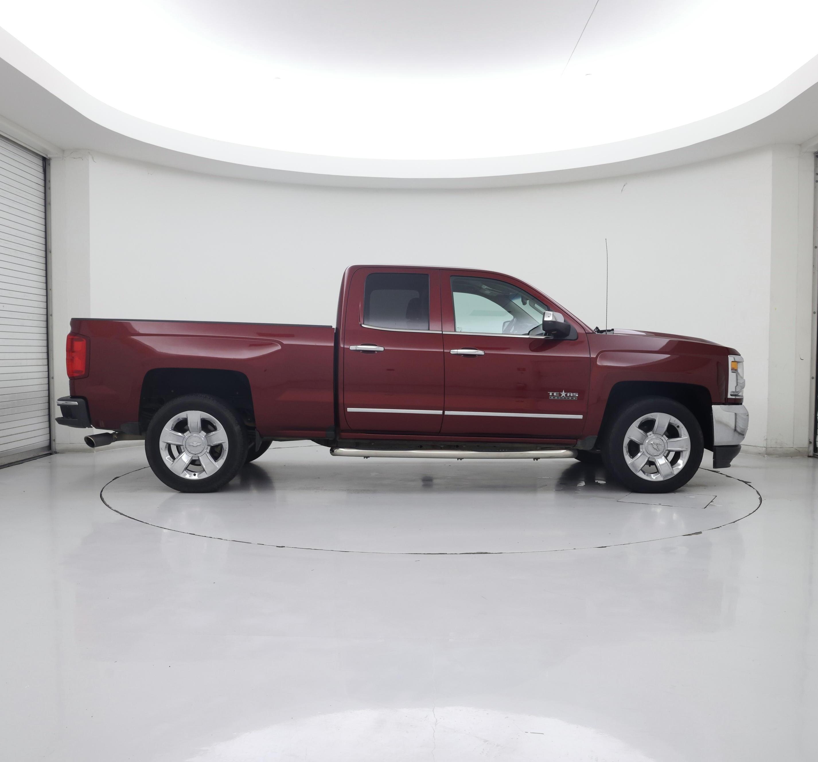 Thumbnail: 2016 Chevrolet Silverado 1500 - 7