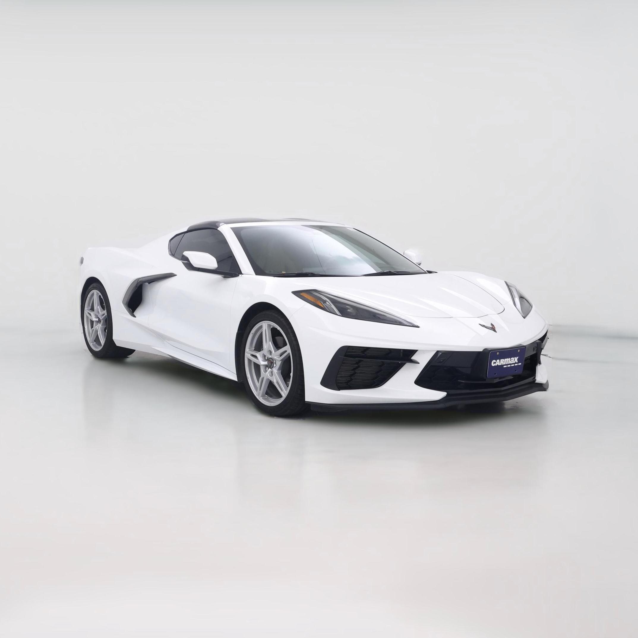 Thumbnail: 2023 Chevrolet Corvette - 1