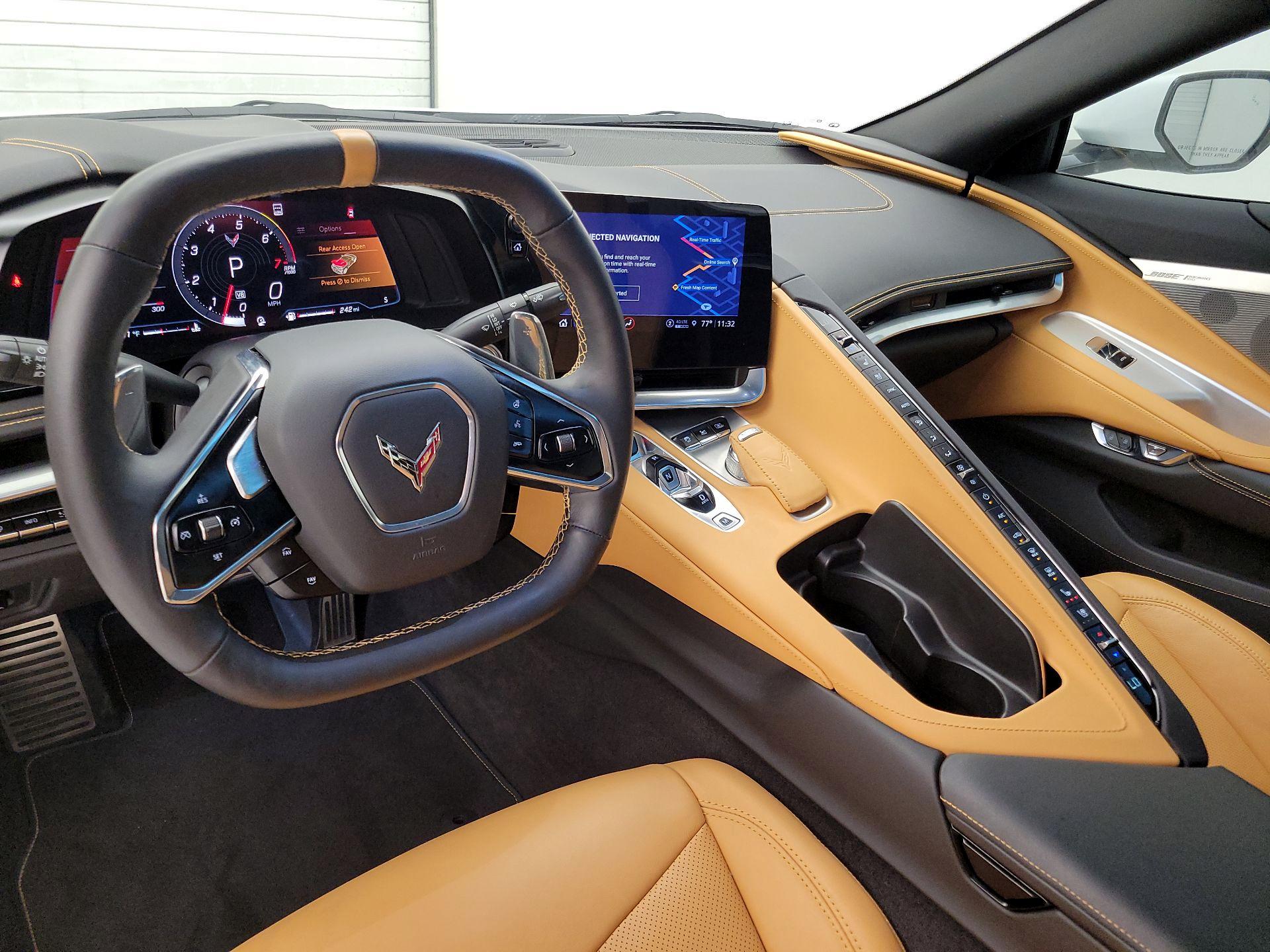 Thumbnail: 2023 Chevrolet Corvette - 9