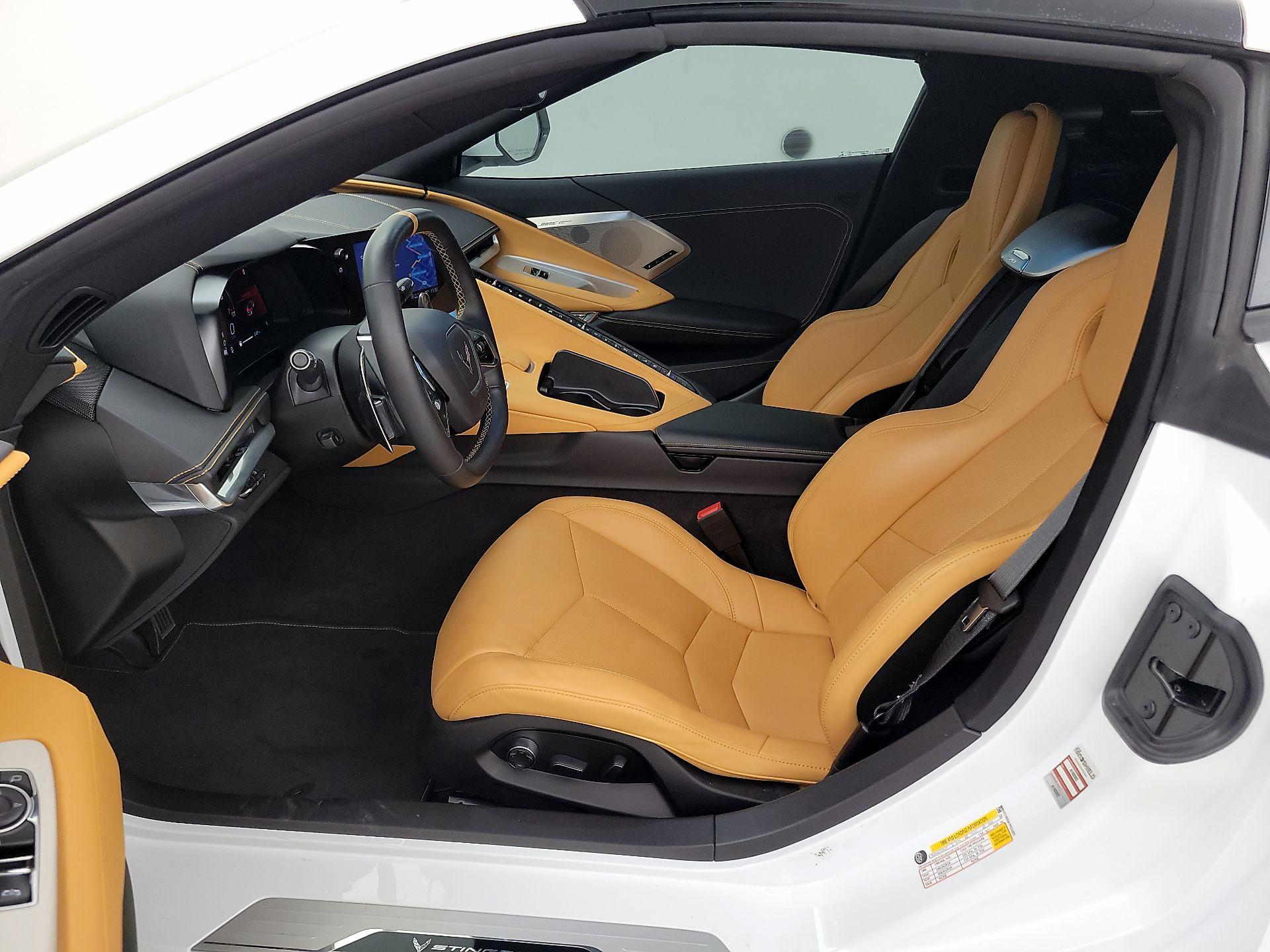 Thumbnail: 2023 Chevrolet Corvette - 11