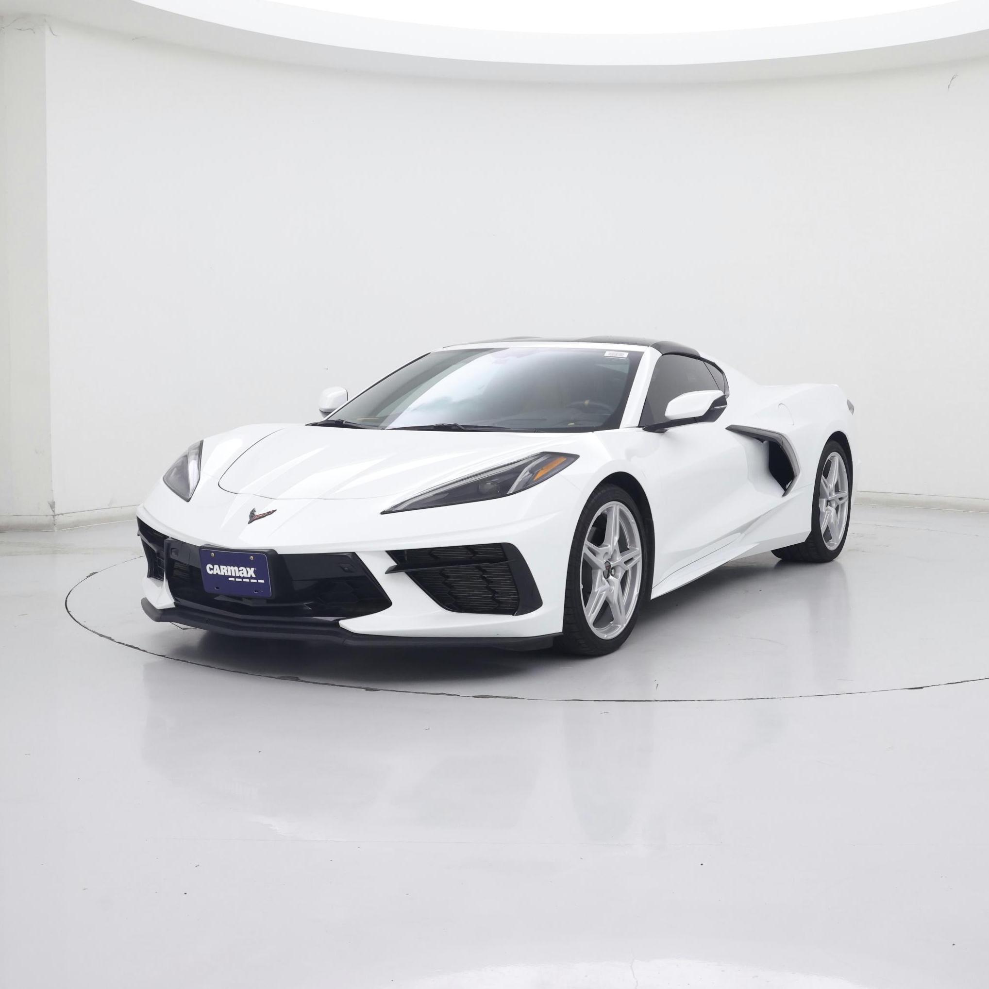 Thumbnail: 2023 Chevrolet Corvette - 4