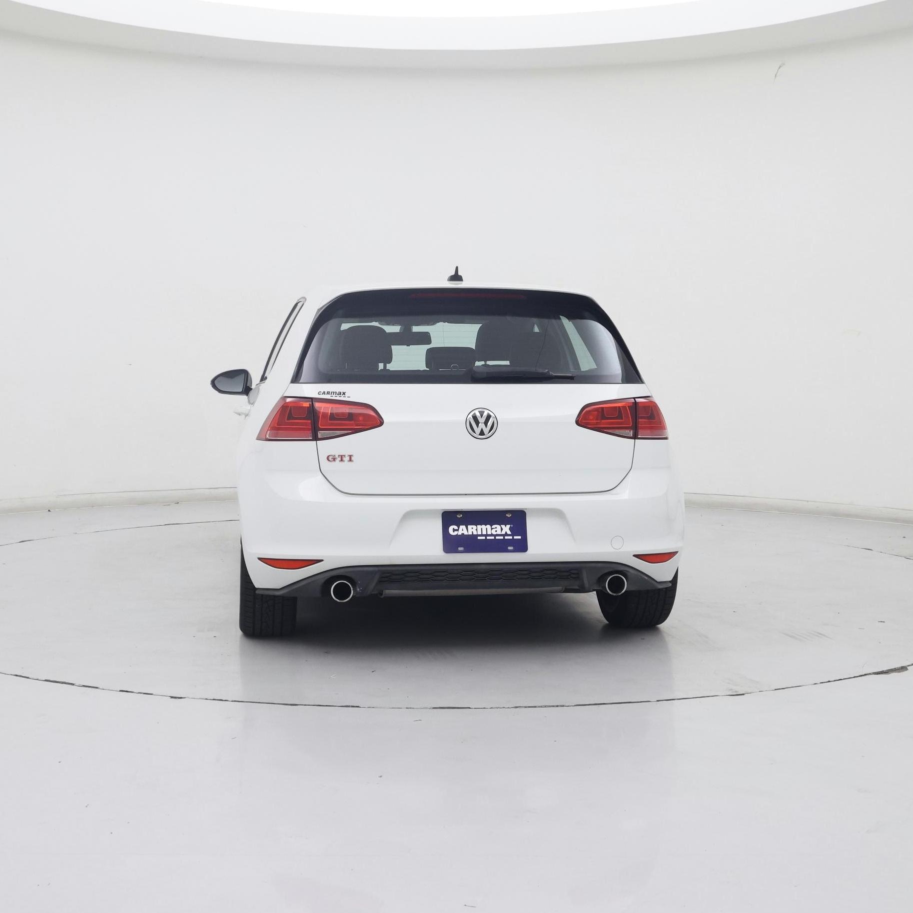 Thumbnail: 2017 Volkswagen Golf - 6