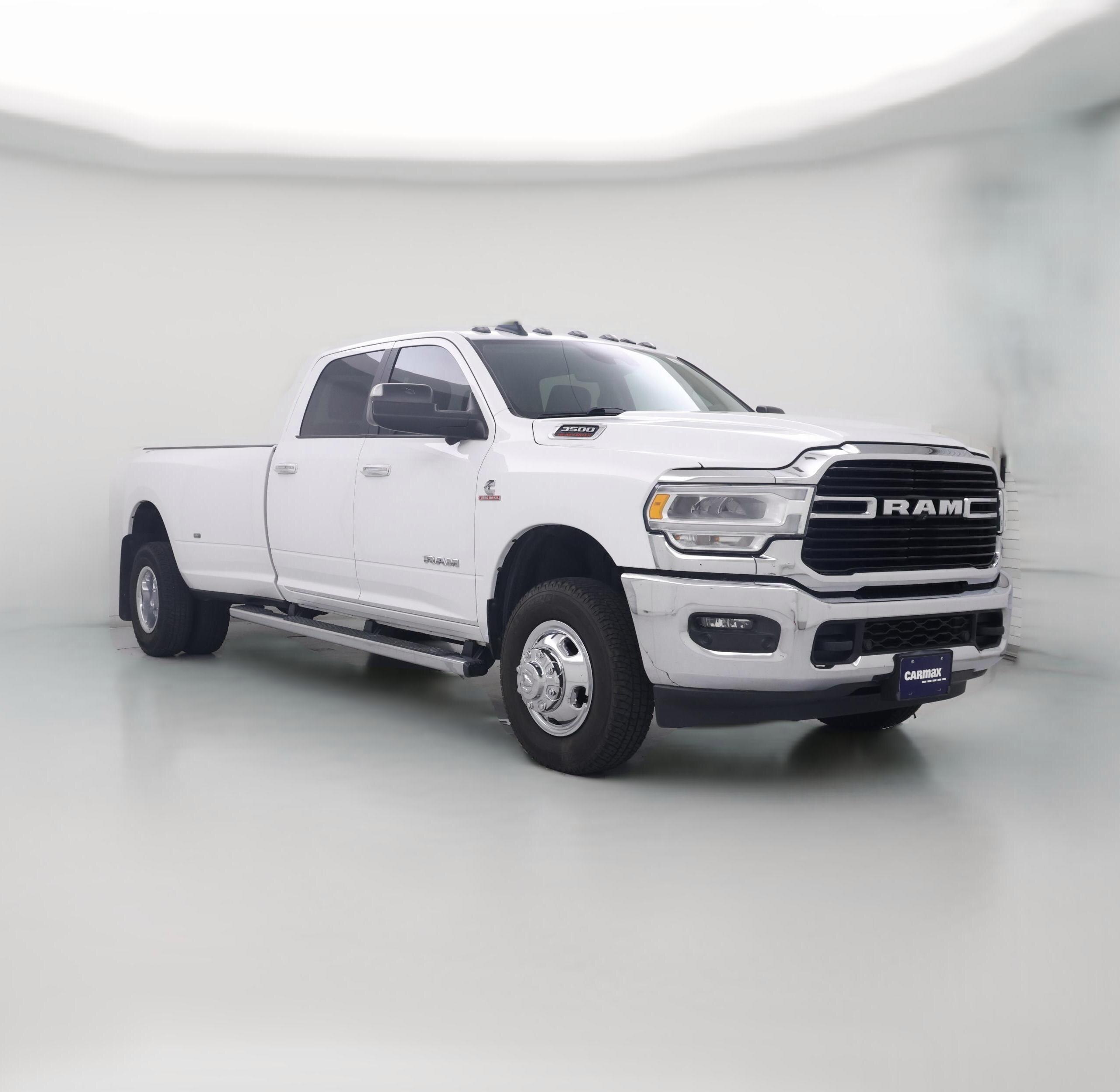 Thumbnail: 2019 RAM 3500 - 1