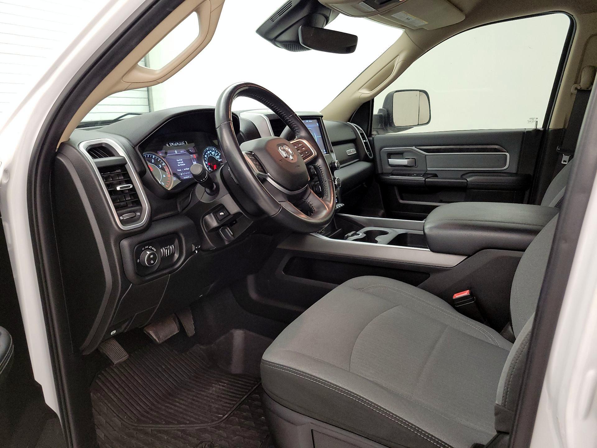 Thumbnail: 2019 RAM 3500 - 11