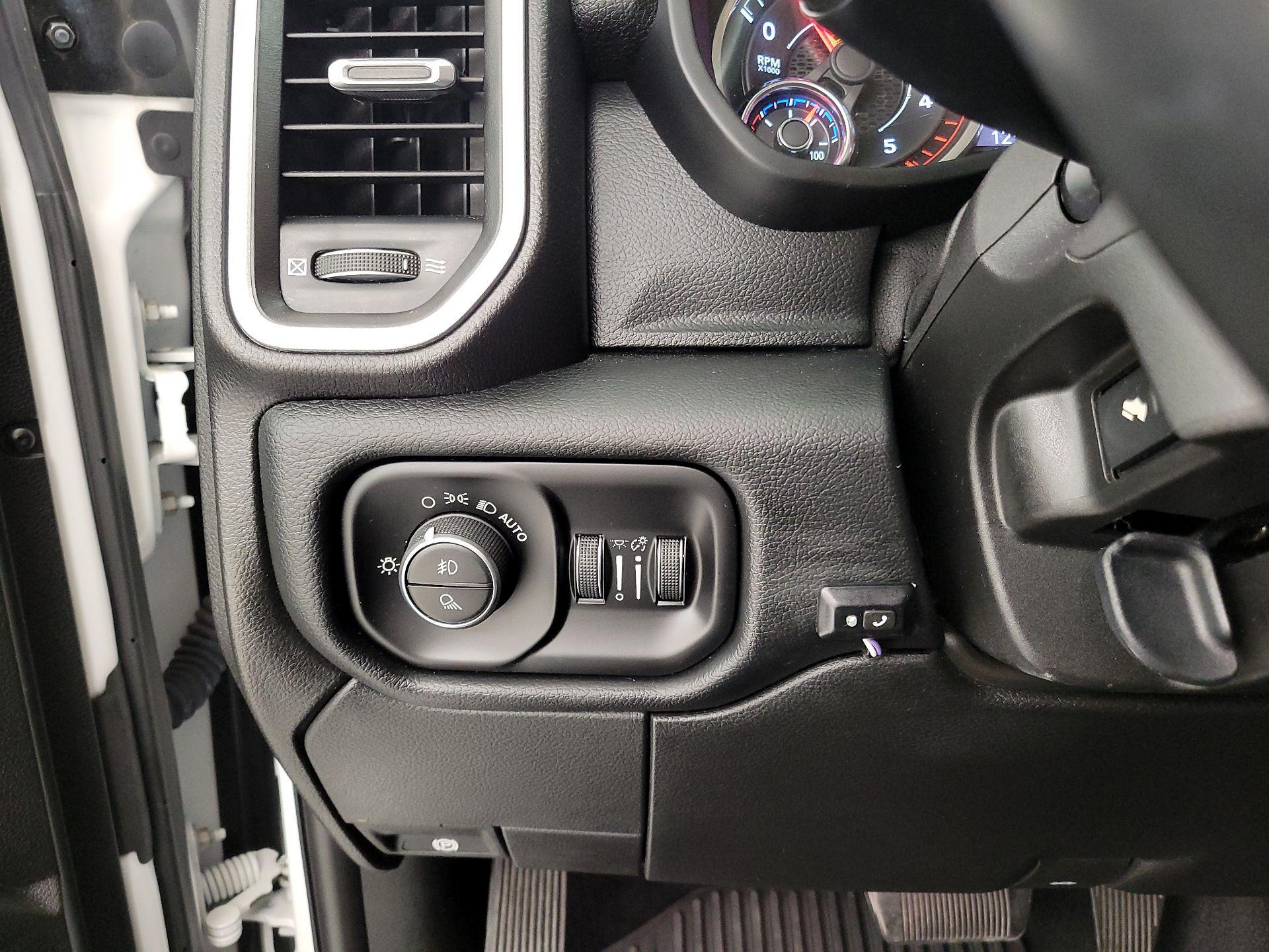 Thumbnail: 2019 RAM 3500 - 13