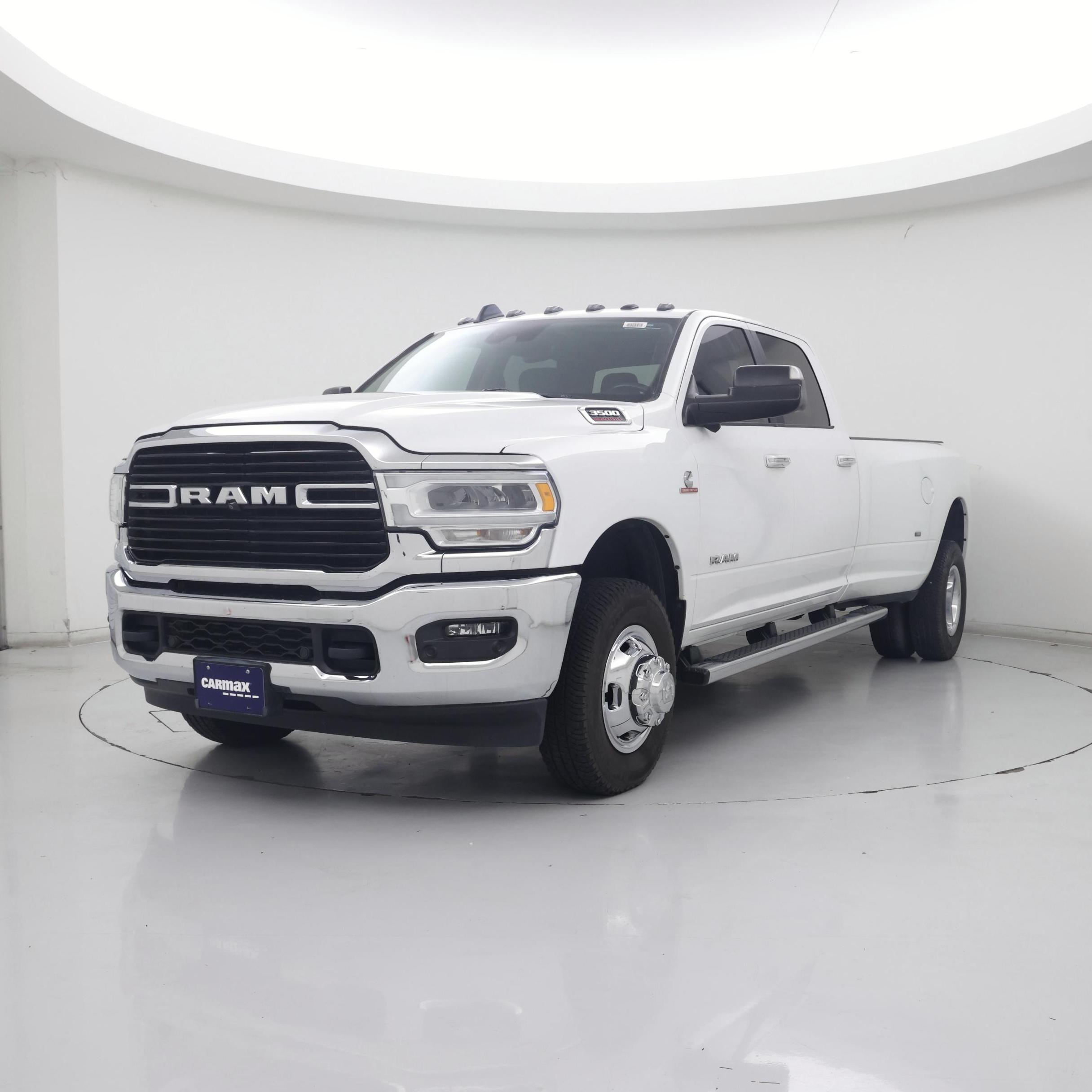Thumbnail: 2019 RAM 3500 - 4